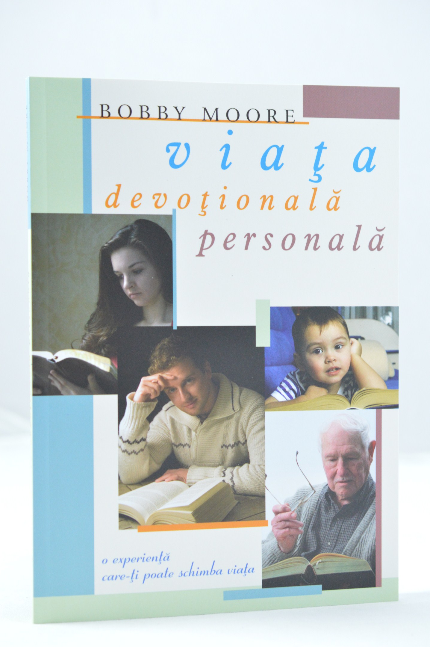 Viata devotionala personala Viata devotionala personala