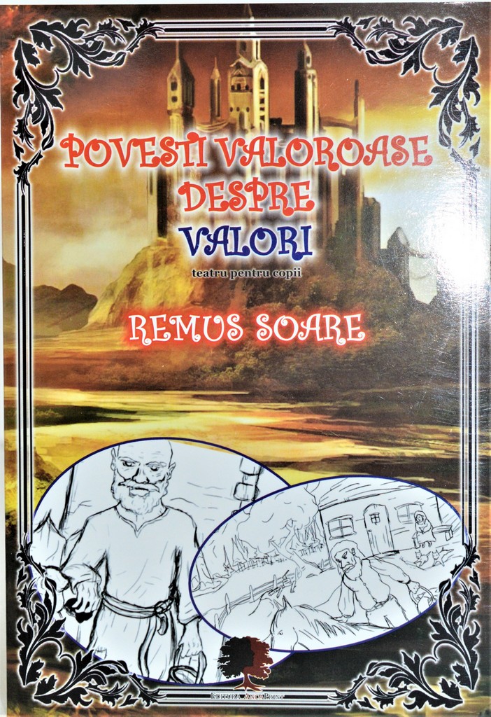 Povesti valoroase despre valori - teatru pentru copii Povesti valoroase despre valori - teatru pentru copii