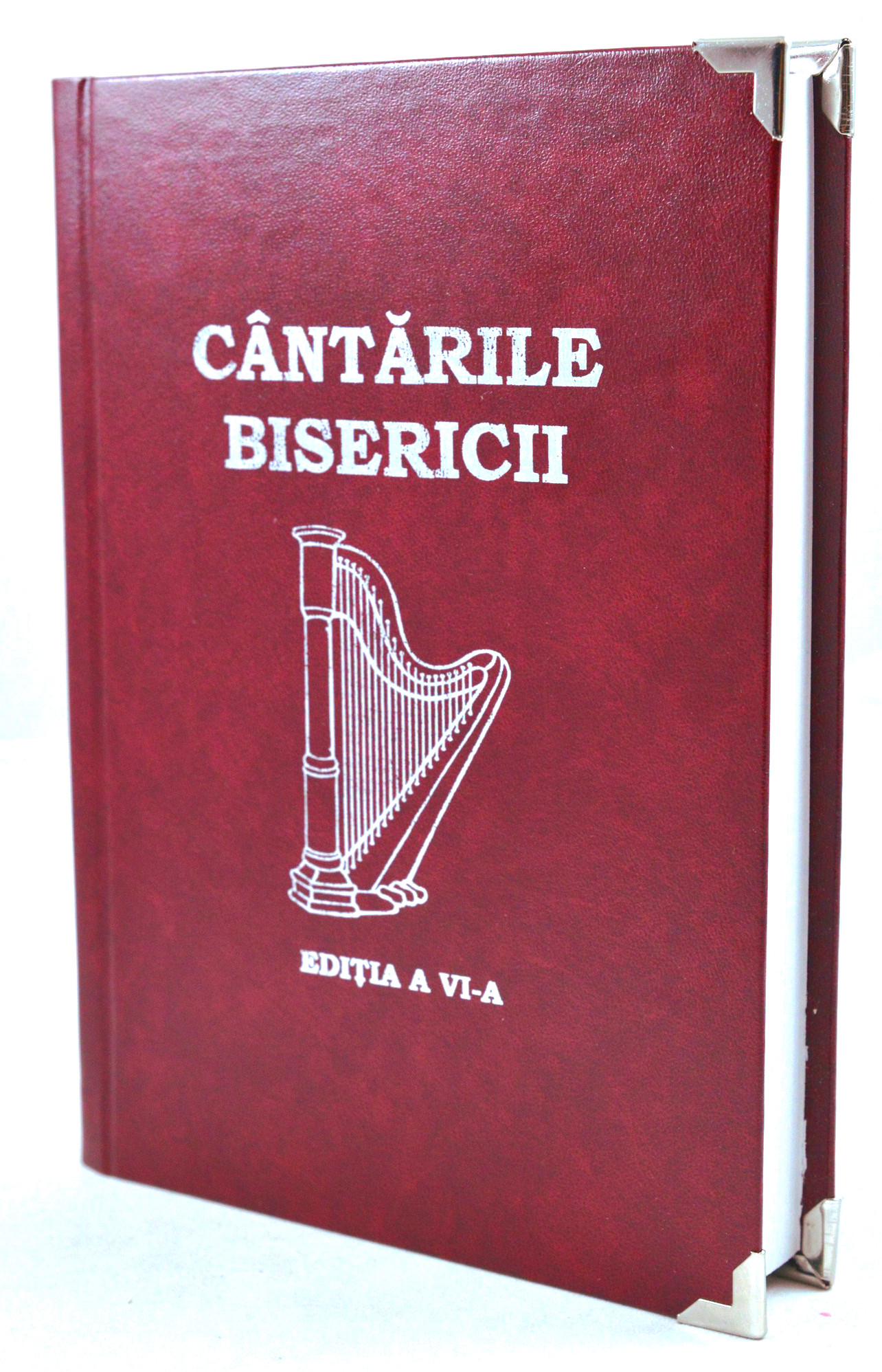 Cantarile Bisericii. Editia a VI-a - visinie (ANTICARIAT)