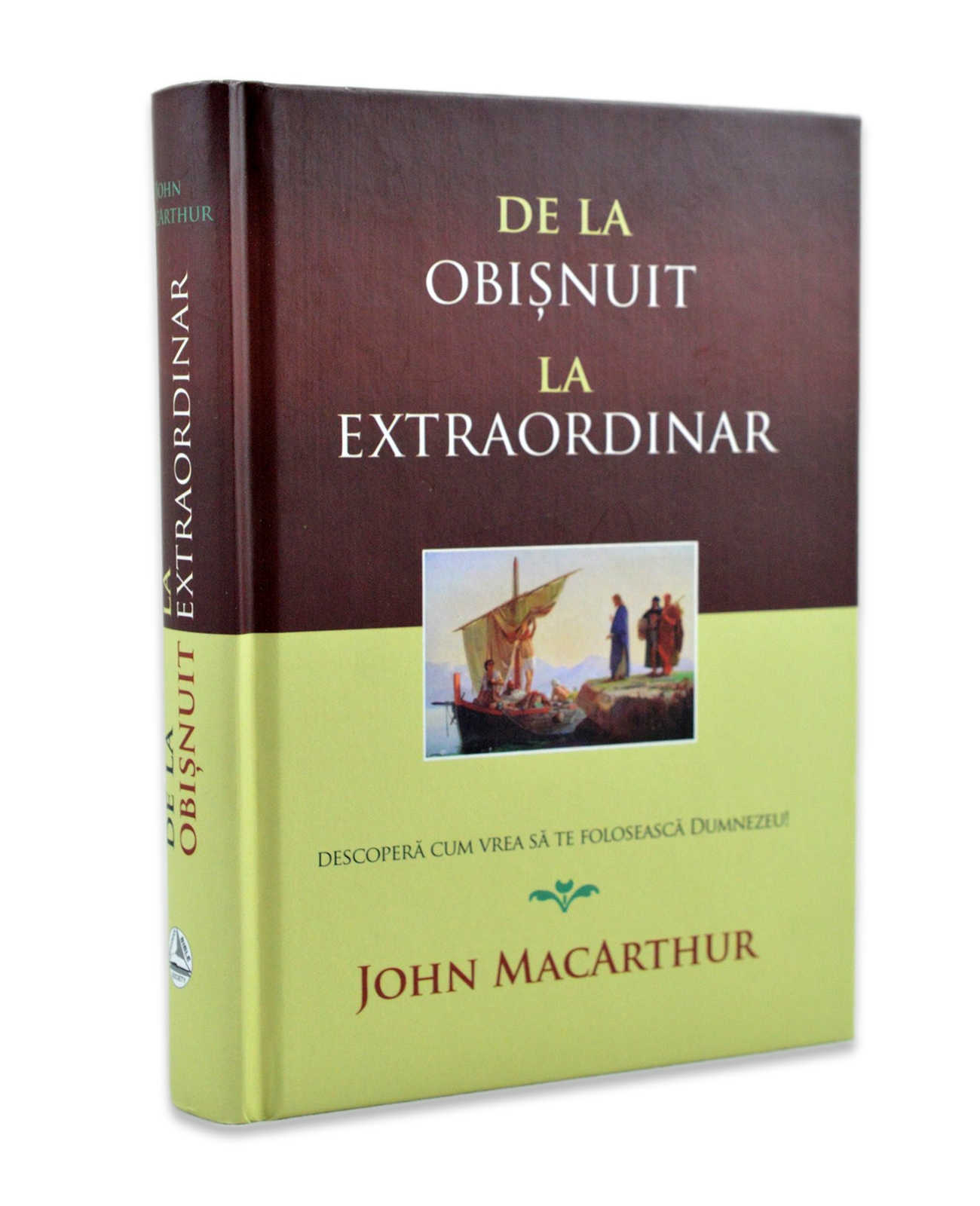 De la obisnuit la extraordinar - Devotional crestin De la obisnuit la extraordinar - Devotional crestin