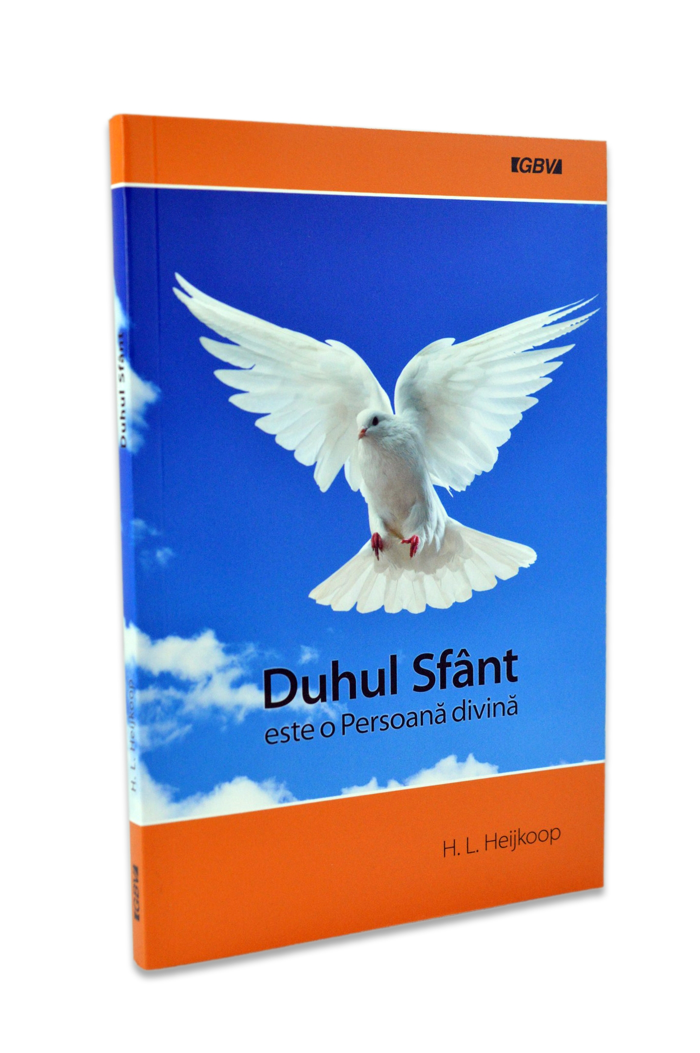 Duhul Sfânt este o Persoană divină Duhul Sfânt este o Persoană divină
