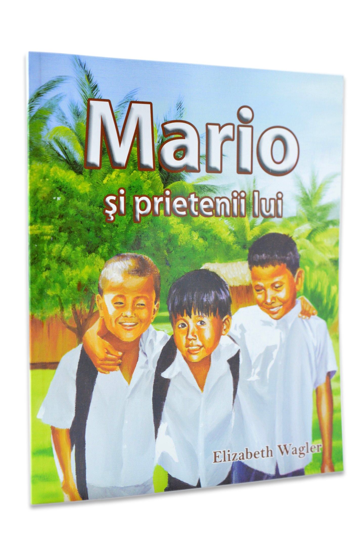 Mario si prietenii lui - povestiri crestine pentru copii Mario si prietenii lui - povestiri crestine pentru copii