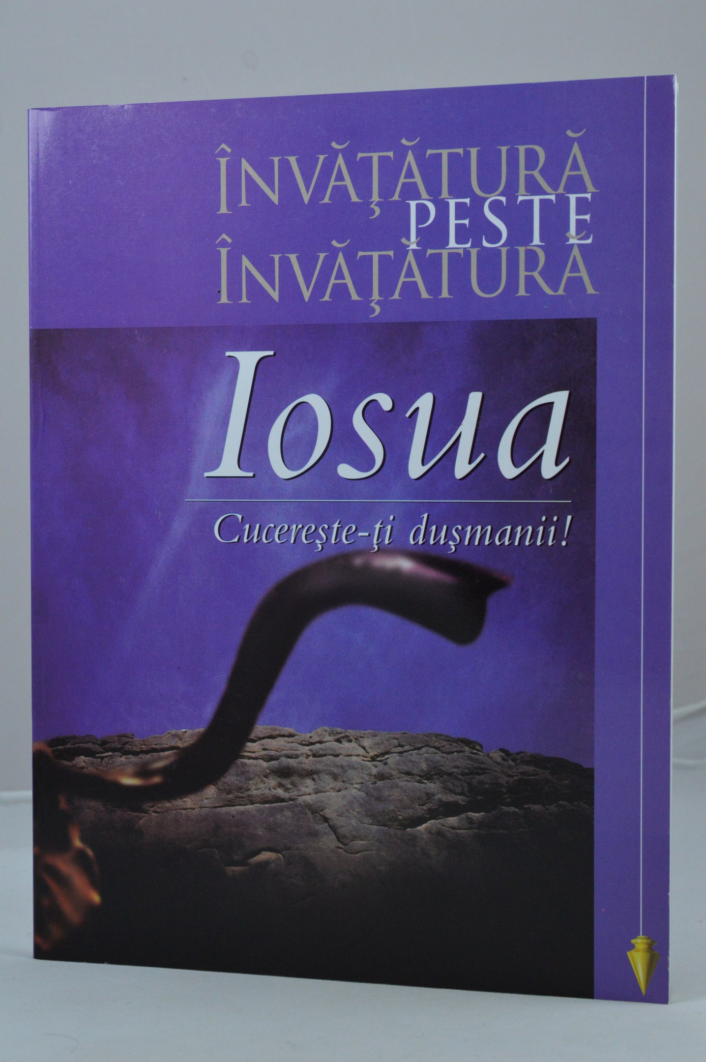 Iosua - Studiu Biblic Inductiv