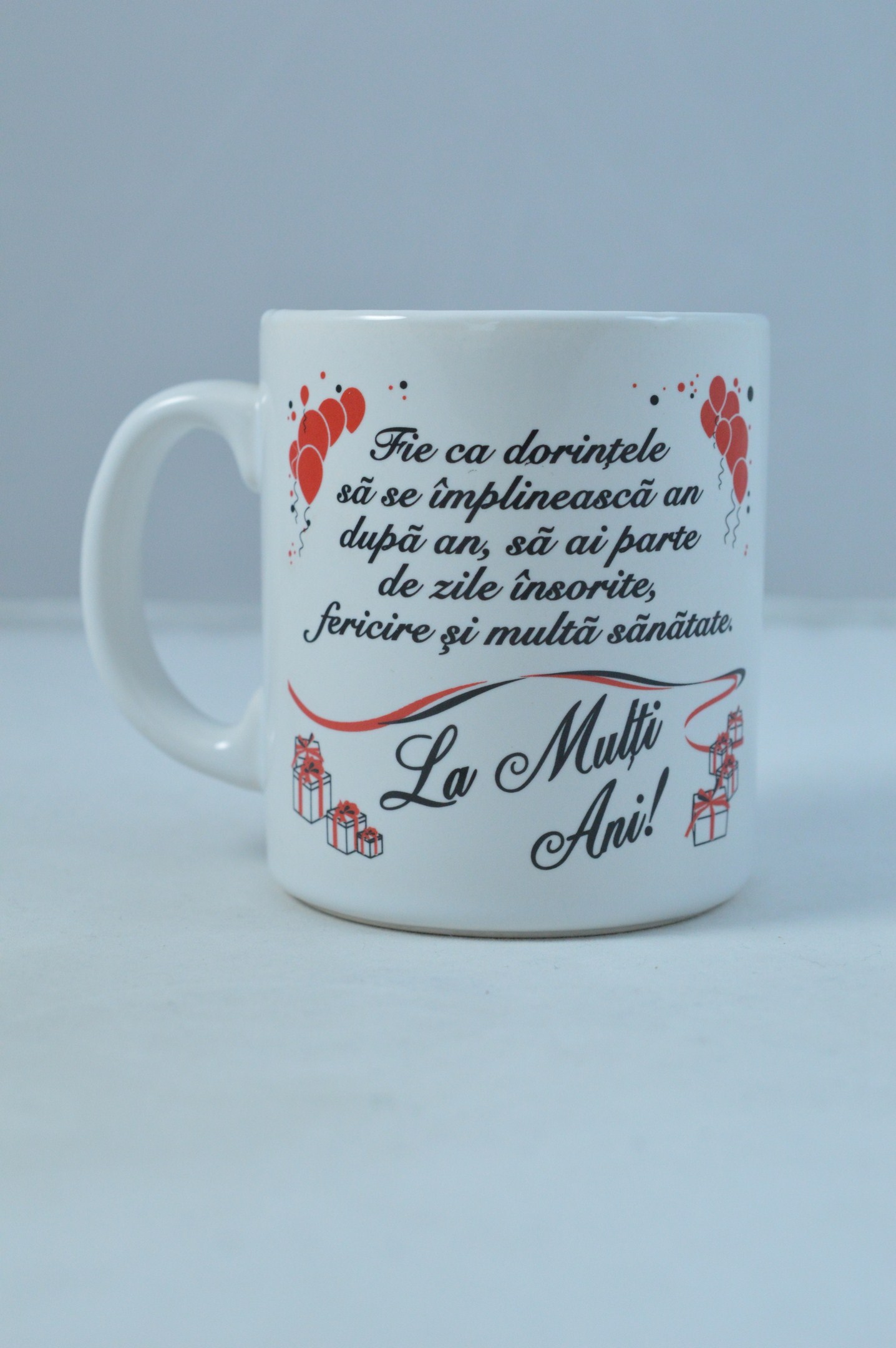 Cana cu mesaj crestin - Fie ca dorintele sa se implineasca an dupa an Cana cu mesaj crestin - Fie ca dorintele sa se implineasca an dupa an