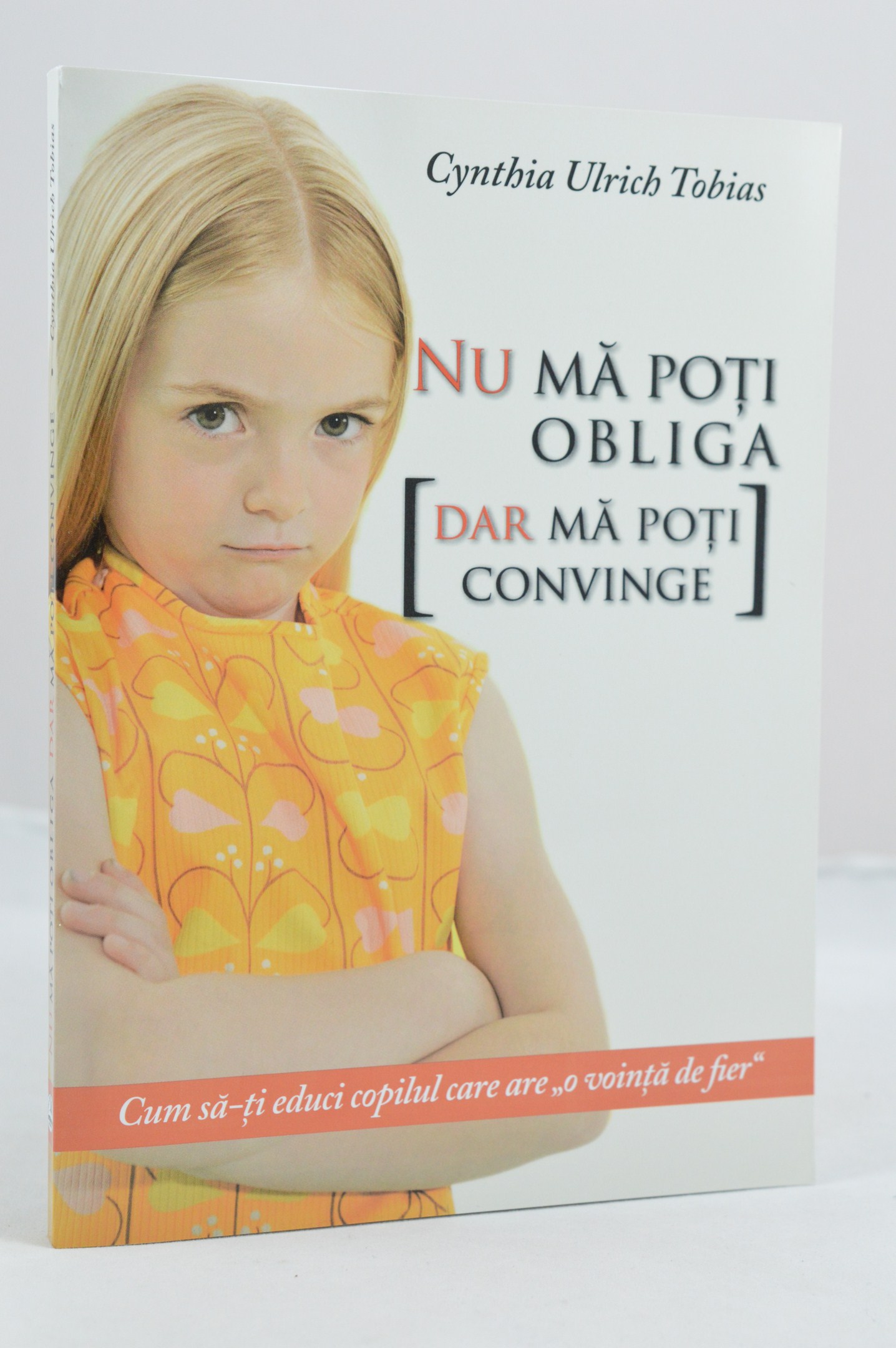 Nu ma poti obliga - Cresterea copiilor