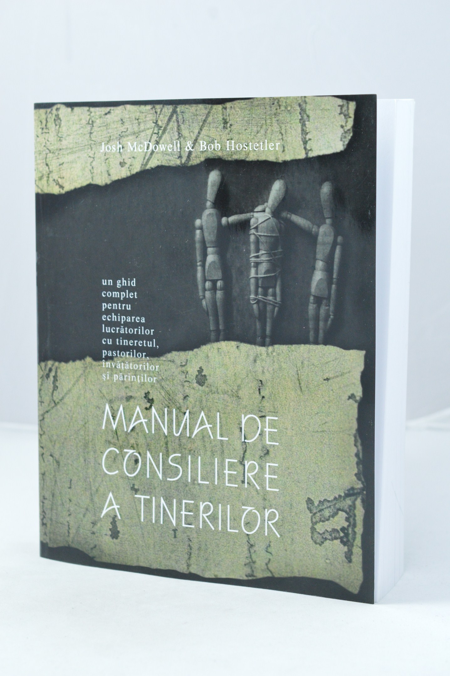 Manual de consiliere a tinerilor Manual de consiliere a tinerilor