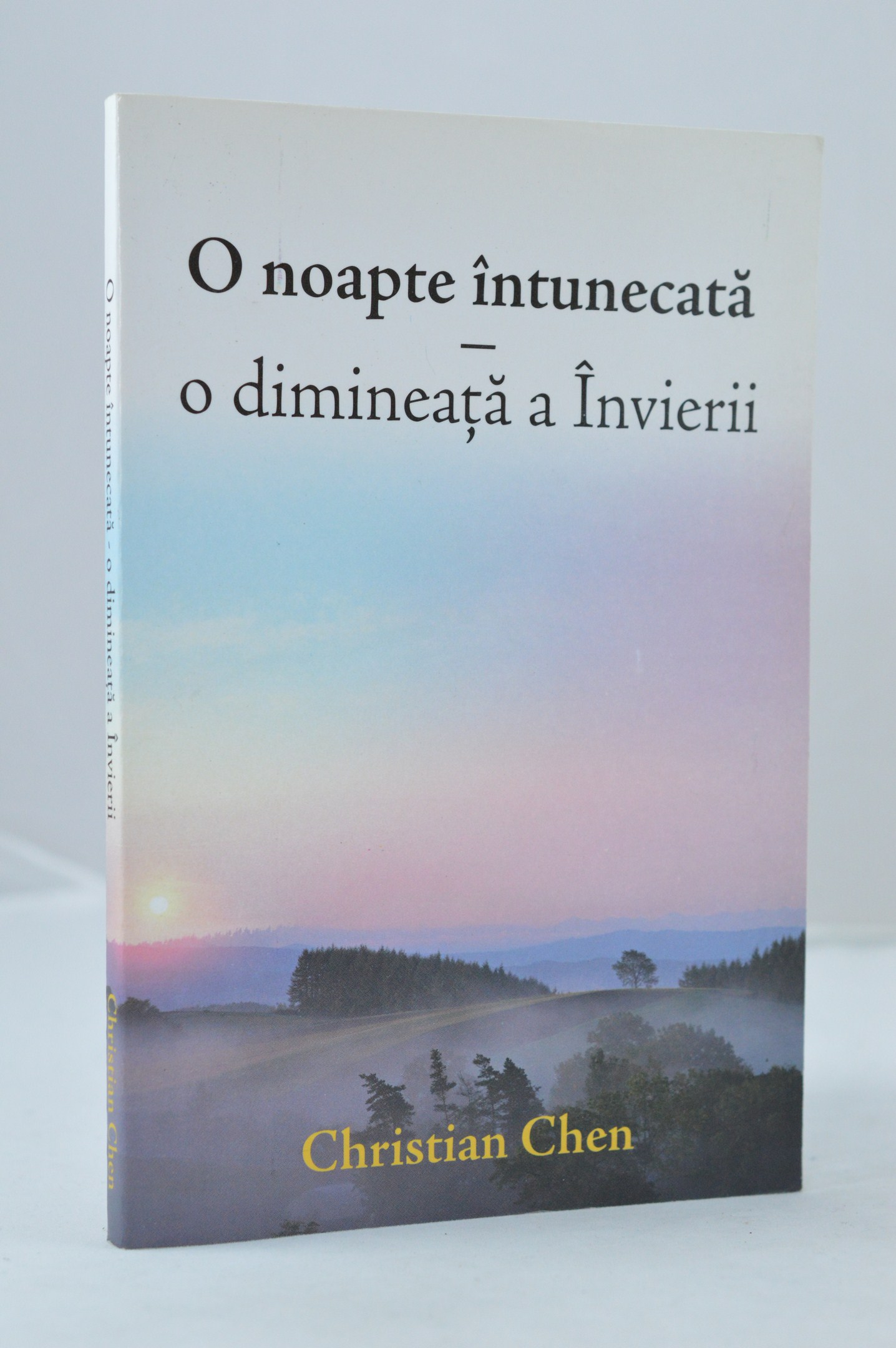O noapte întunecată - O dimineaţă a Învierii