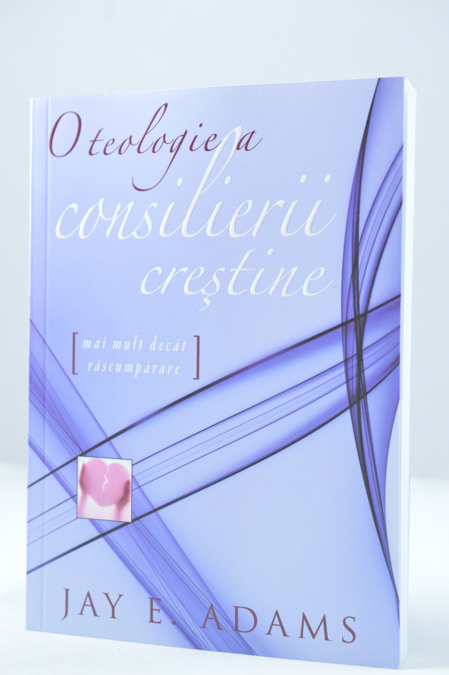 O teologie a consilierii crestine O teologie a consilierii crestine