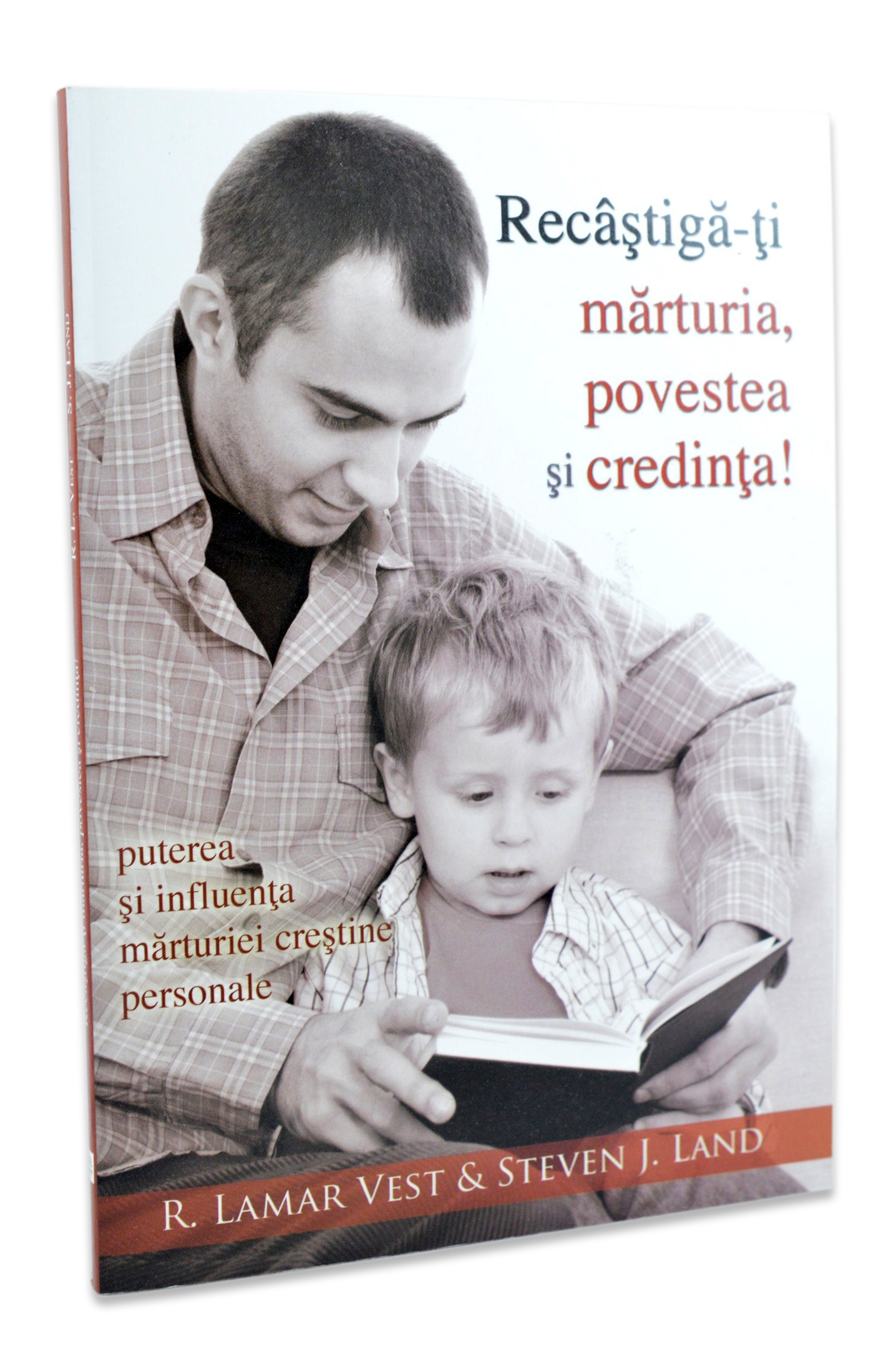 Recastiga-ti marturia, povestea si credinta!