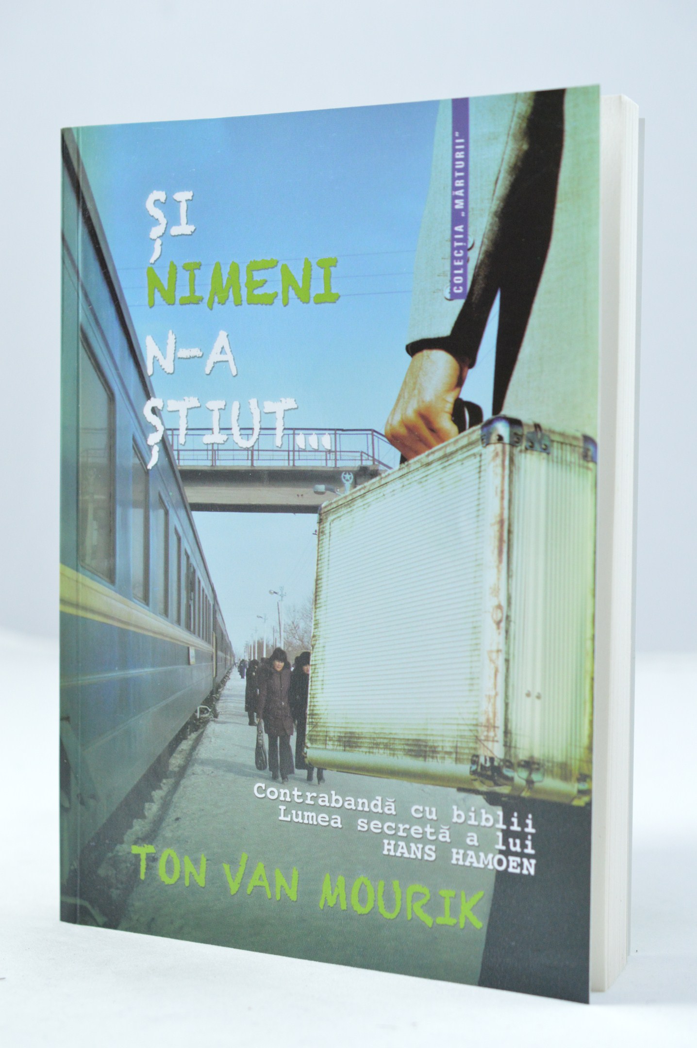 Si nimeni n-a stiut... Si nimeni n-a stiut...