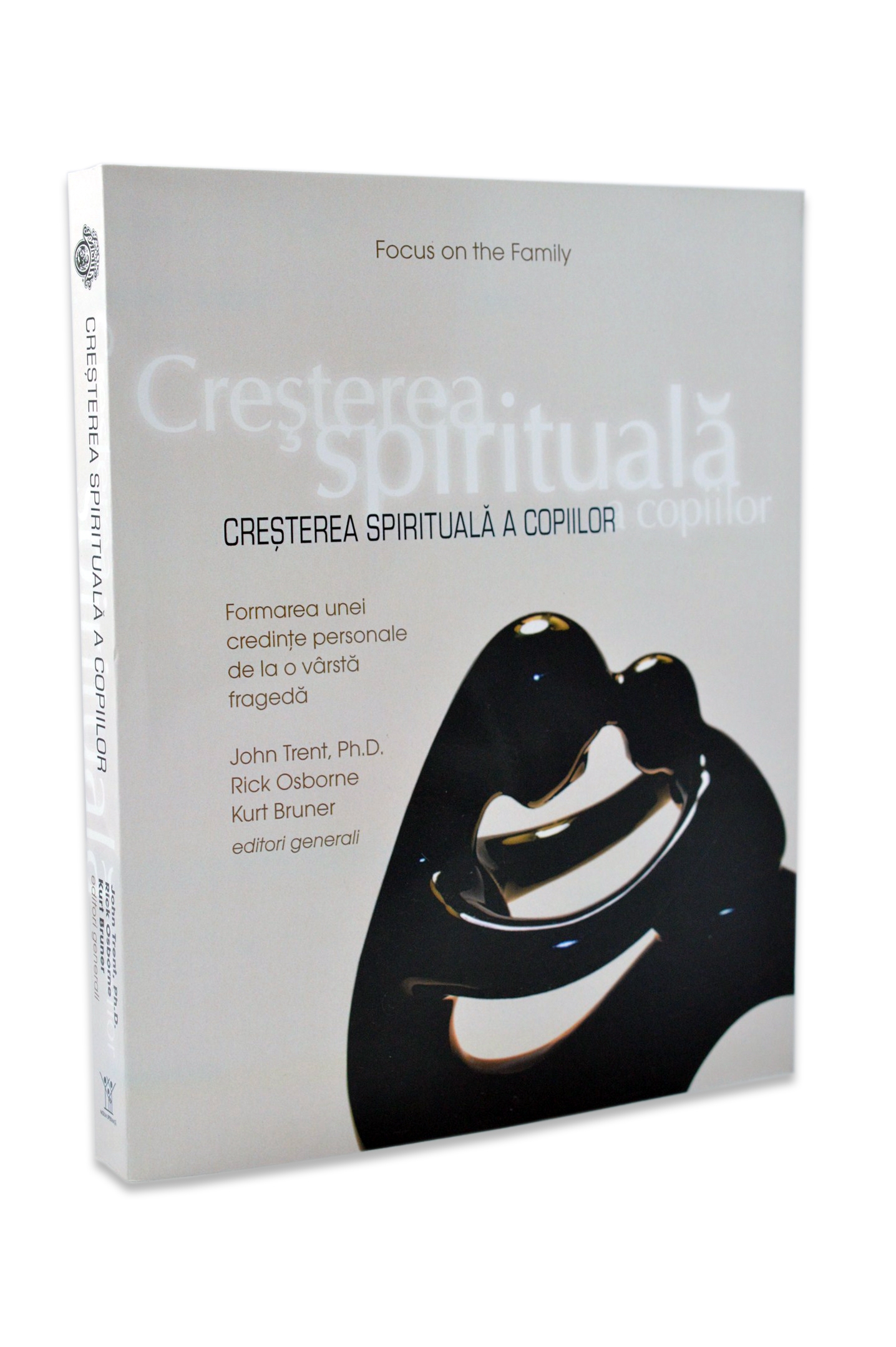 Cresterea spirituala a copiilor