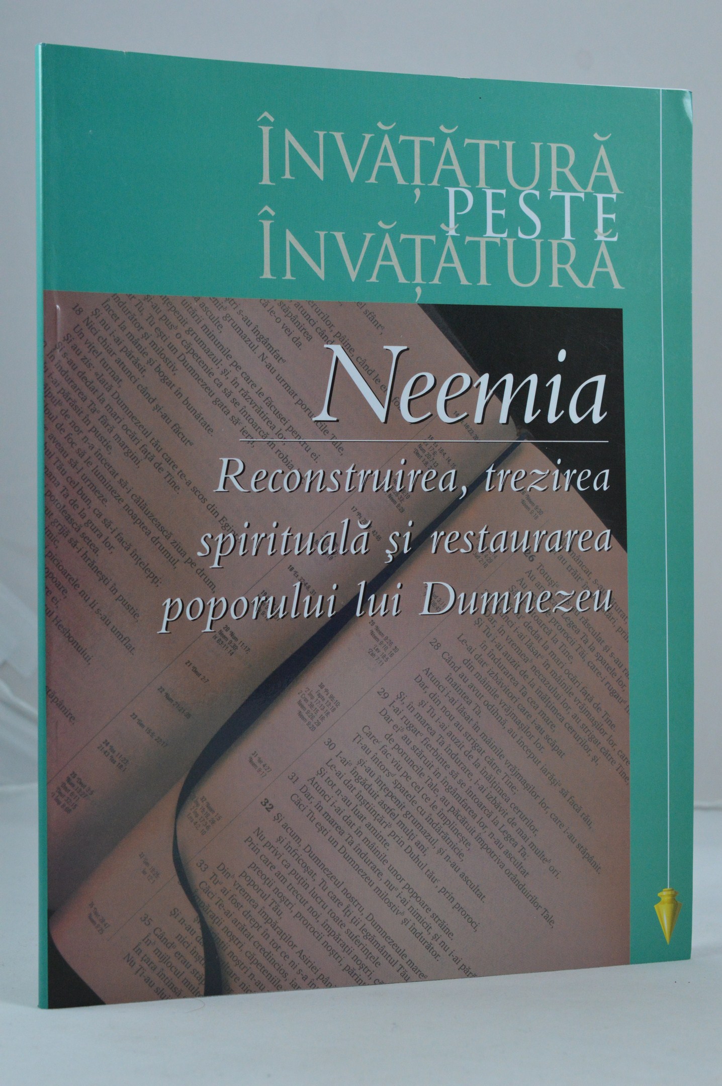 Neemia (studiu biblic inductiv)