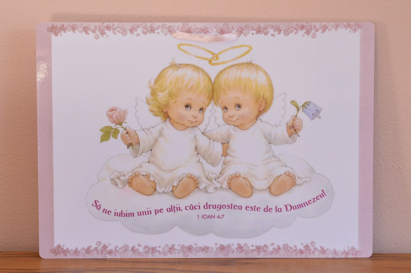 poster- 1Ioan 4;7 poster- 1Ioan 4;7