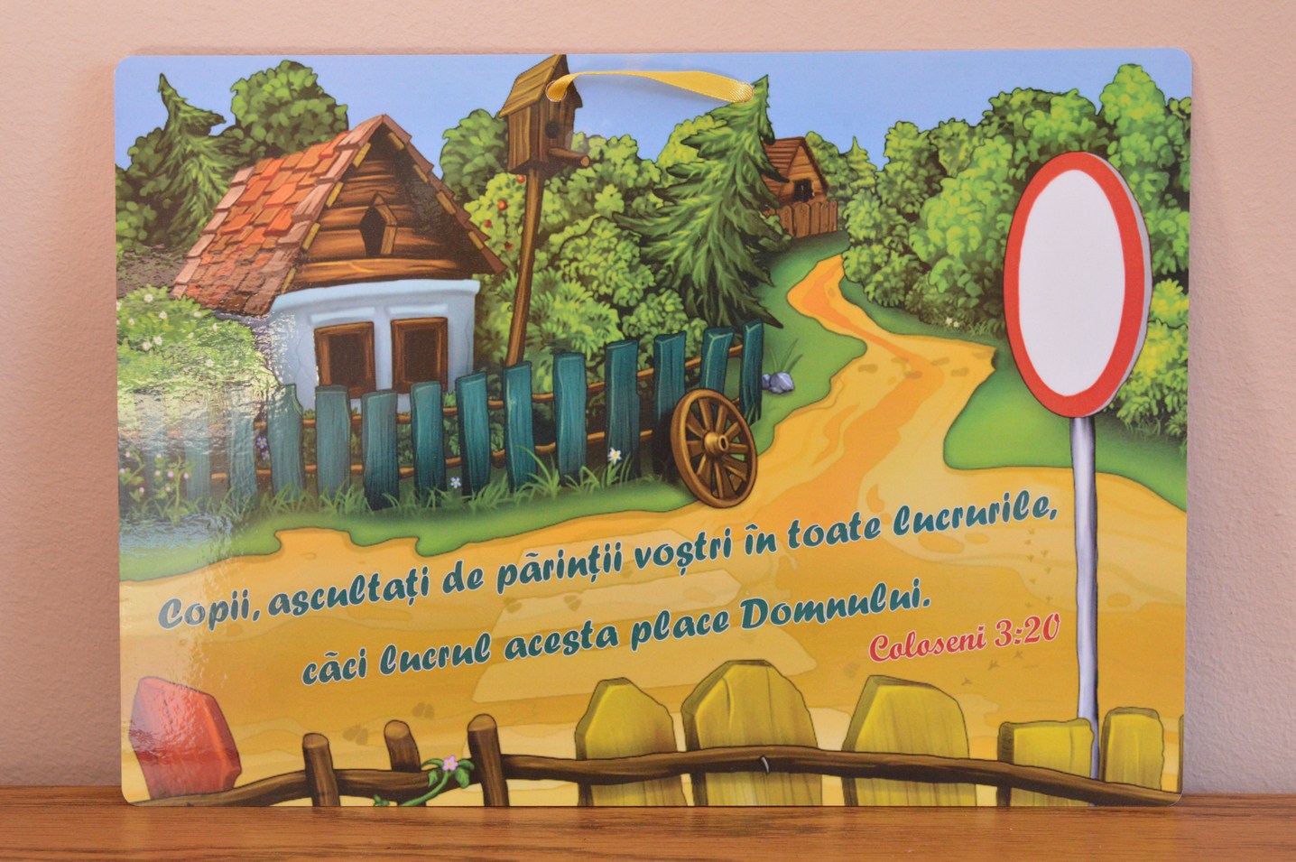 poster- Coloseni 3;20 poster- Coloseni 3;20