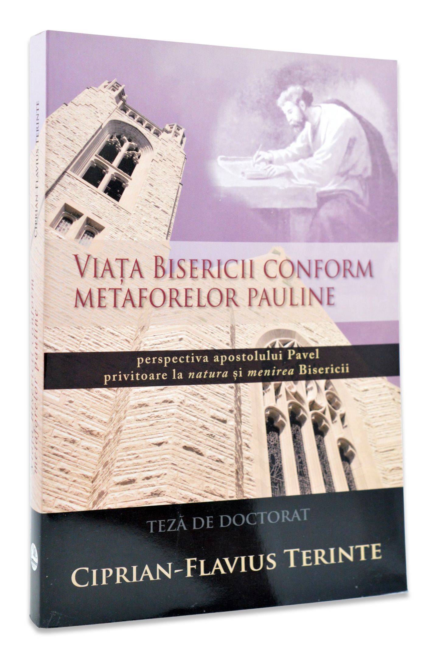 Viata Bisericii conform metaforelor pauline Viata Bisericii conform metaforelor pauline