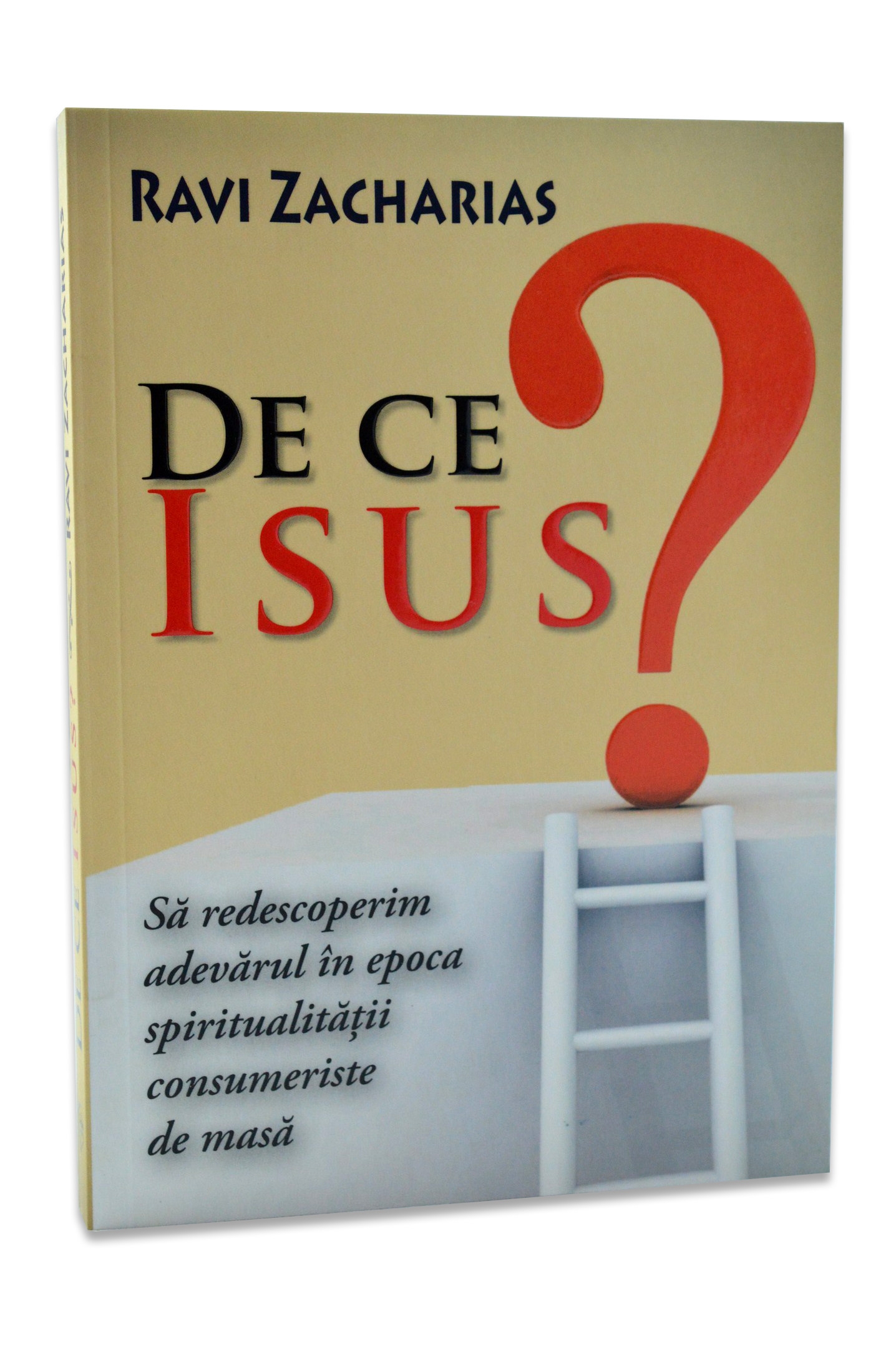 De ce ISUS? De ce ISUS?