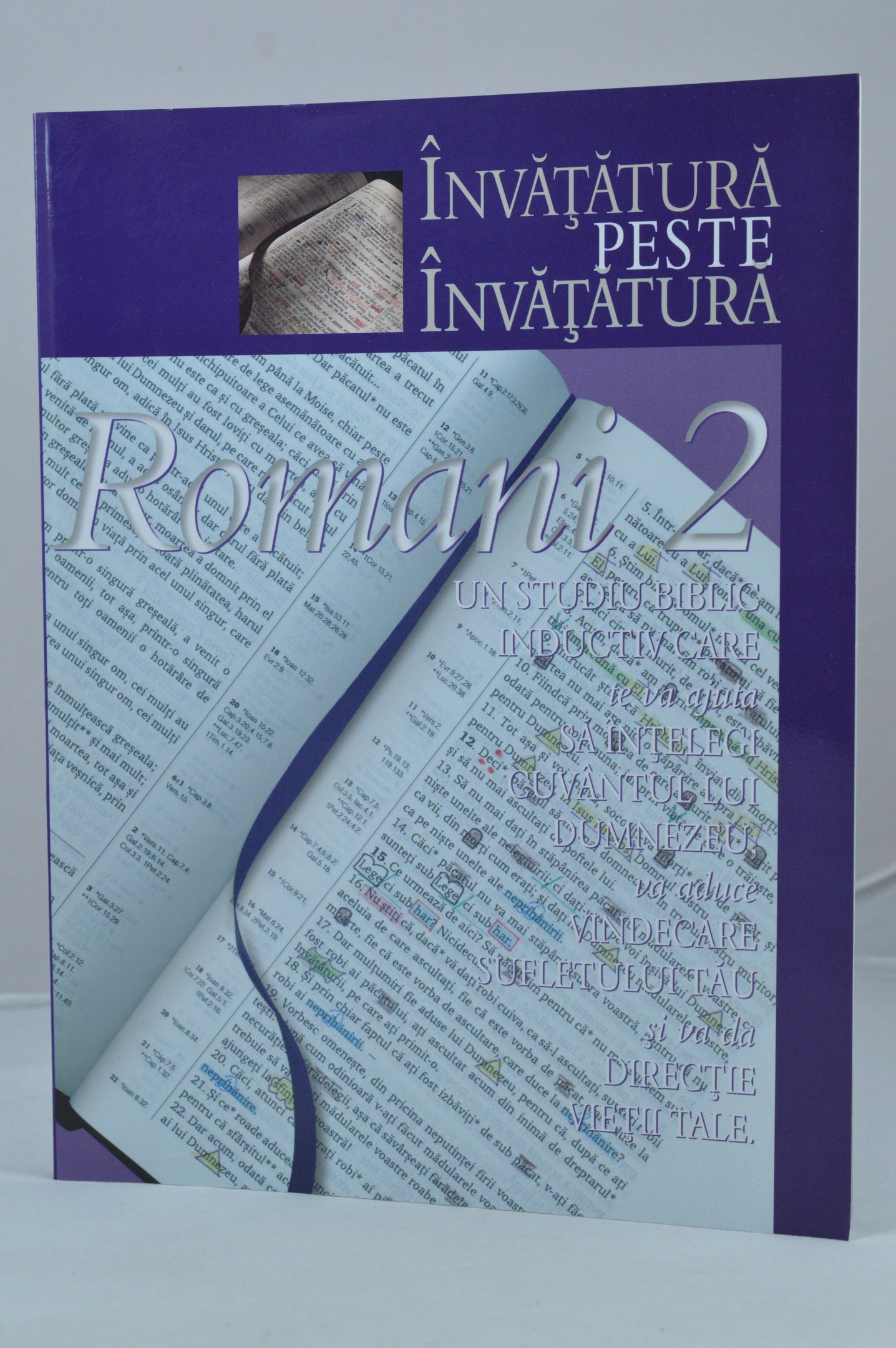 Romani 2 (studiu biblic) Romani 2 (studiu biblic)