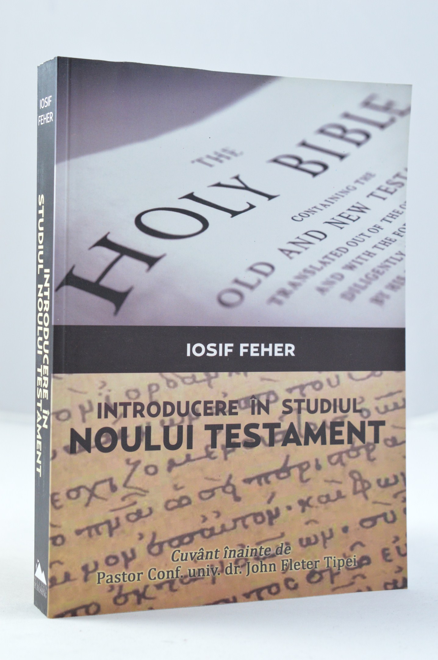 Introducere in studiul Noului Testament Introducere in studiul Noului Testament