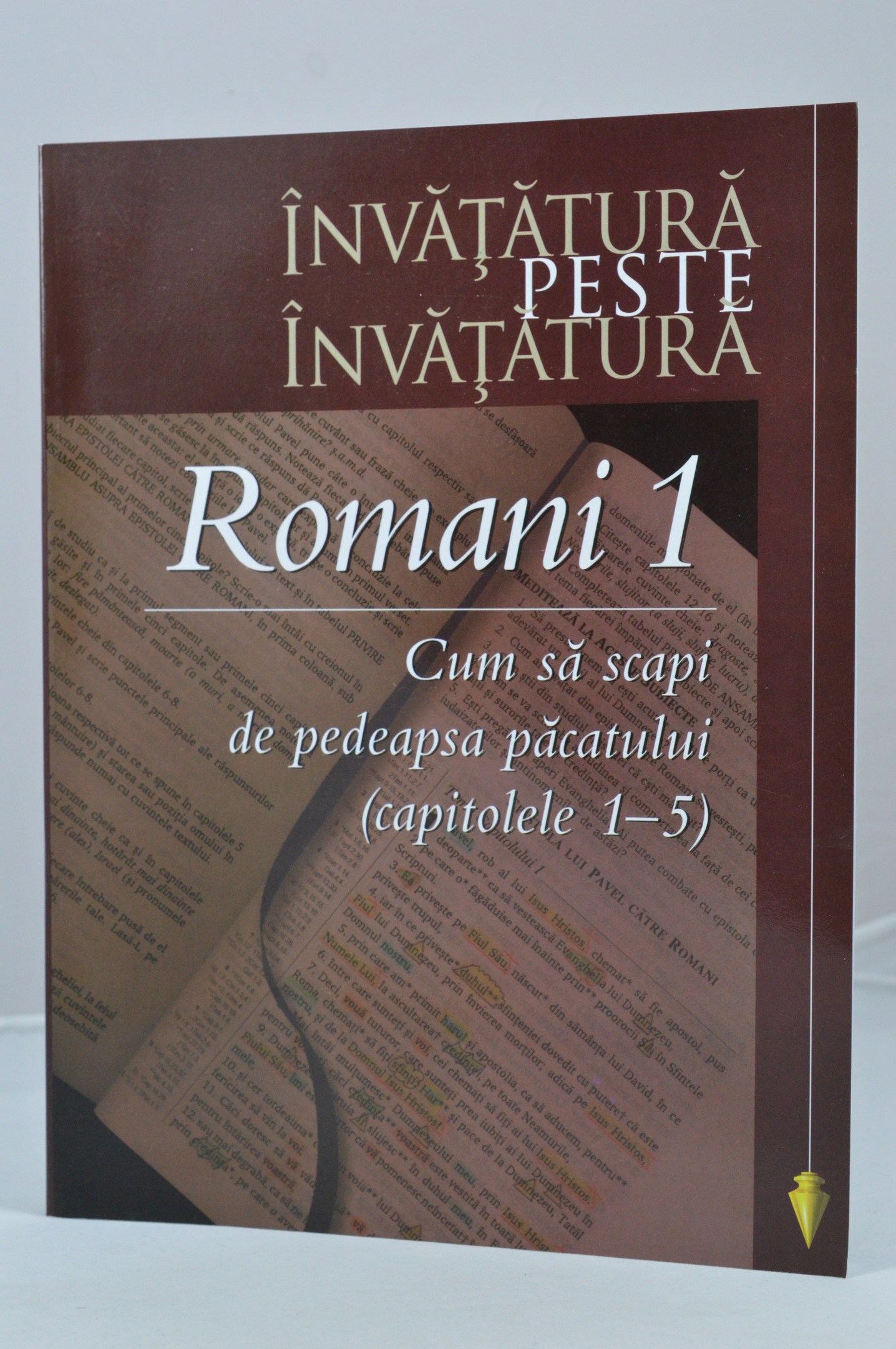 Romani 1 (studiu biblic) Romani 1 (studiu biblic)