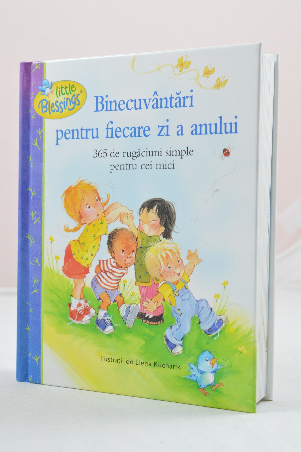 Binecuvantari pentru fiecare zi a anului