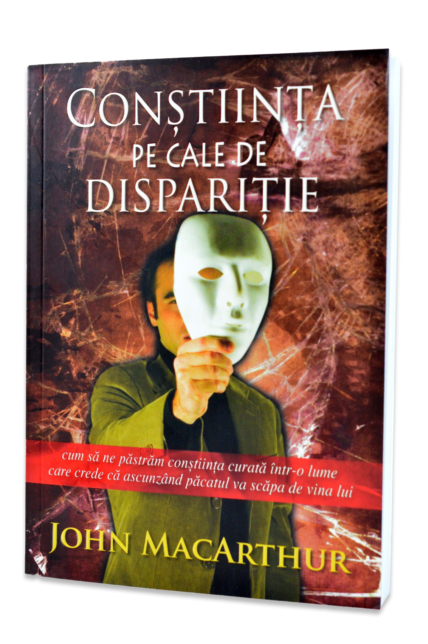 Constiinta pe cale de disparitie