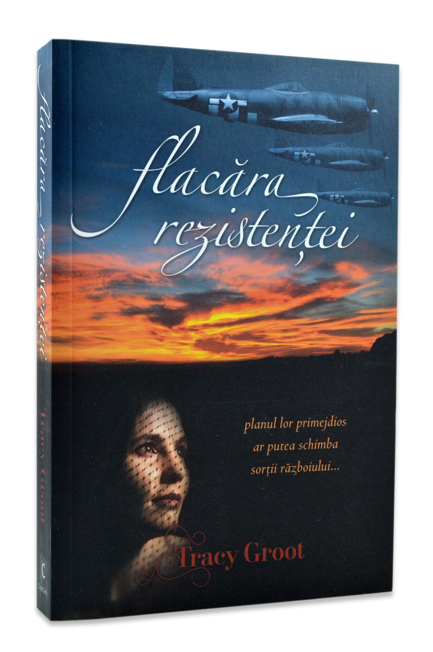 Flacara Rezistentei - Roman crestin