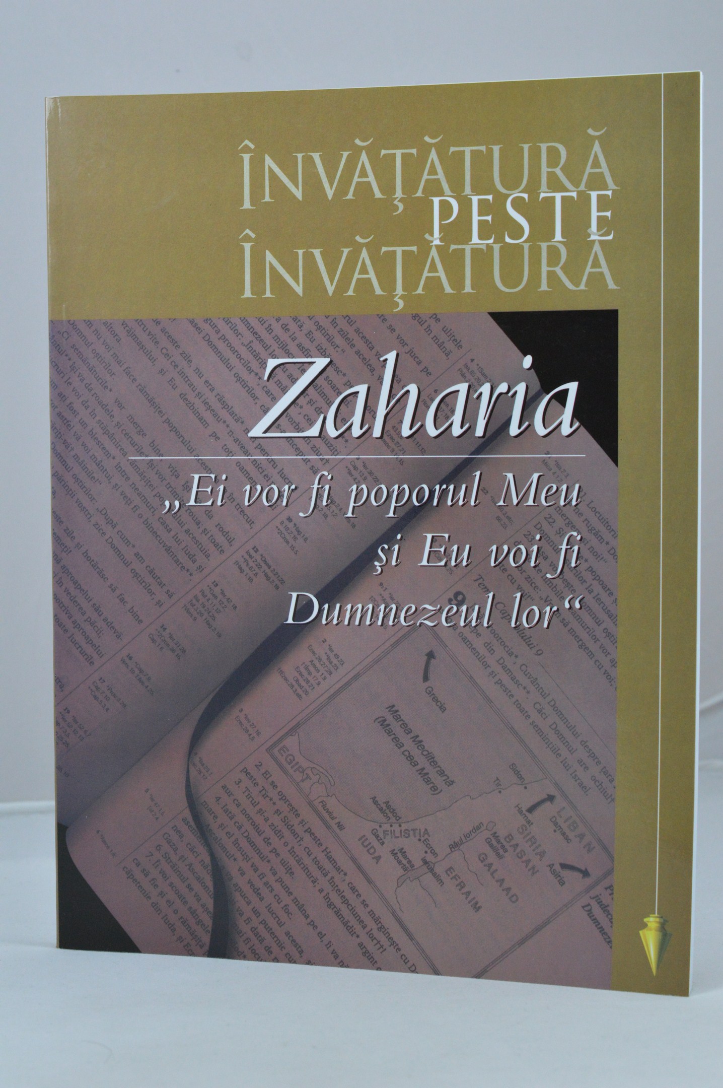 Zaharia (studiu biblic) Zaharia (studiu biblic)