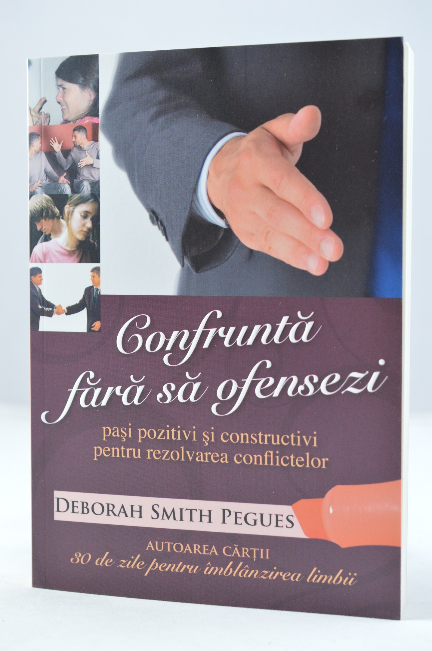 Confrunta fara sa ofensezi Confrunta fara sa ofensezi