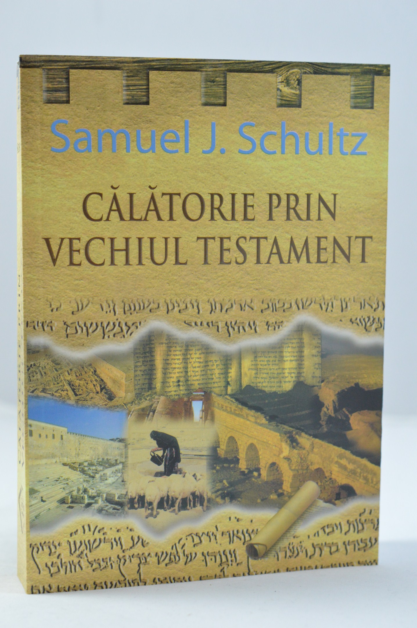 [ANTICARIAT]Calatorie prin Vechiul Vechiul Testament