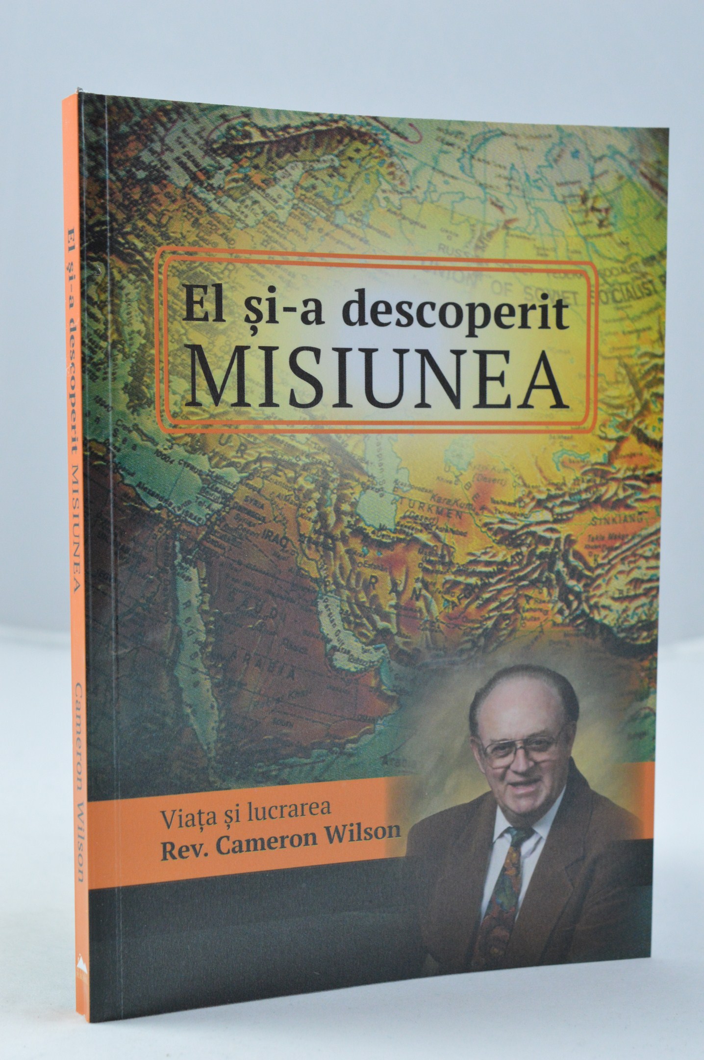 El si-a descoperit misiunea
