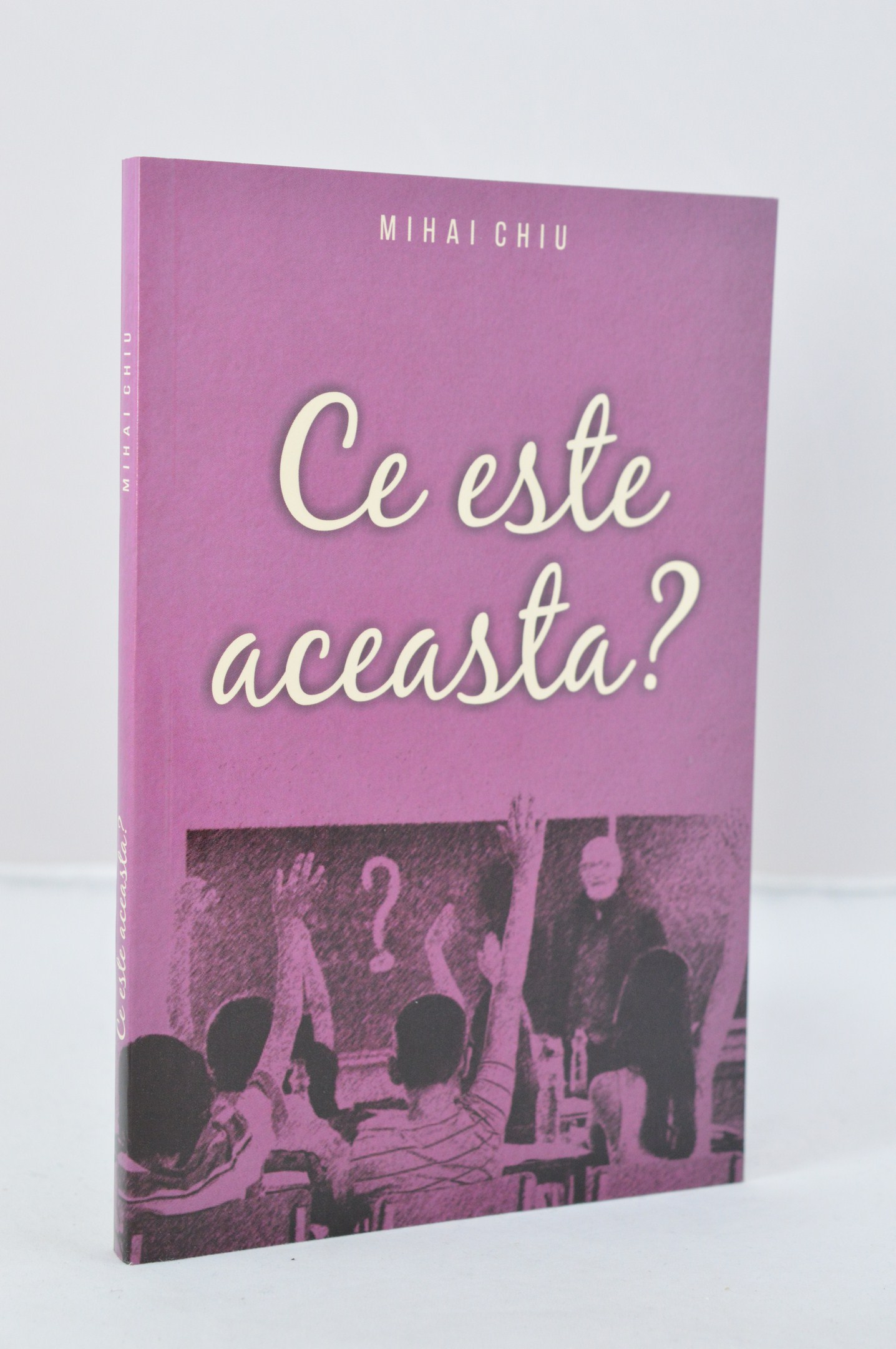 Ce este aceasta? - cuprinde 2280 ghicitori biblice