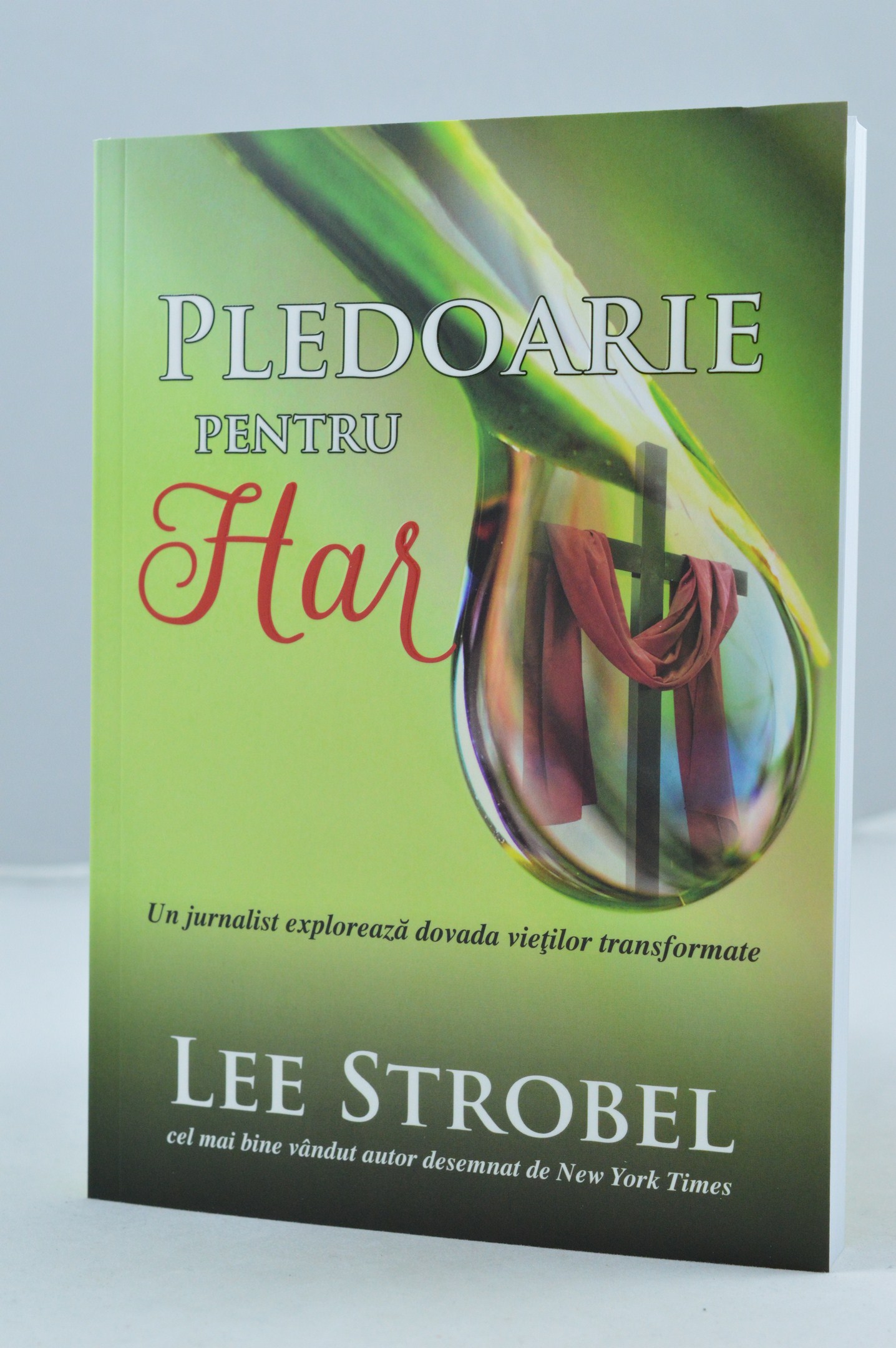 Pledoarie pentru har Pledoarie pentru har