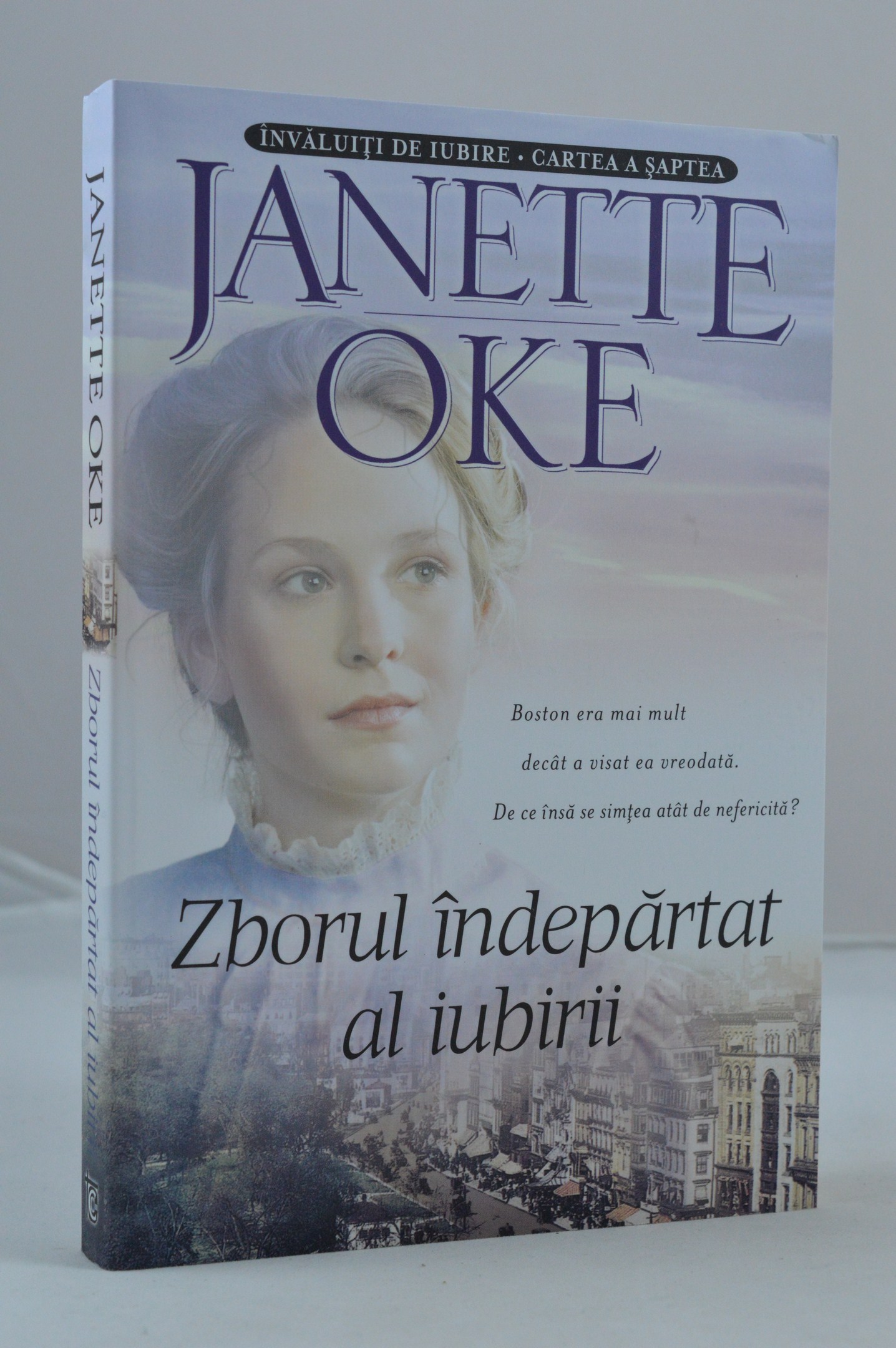 Zborul indepartat al iubirii - Roman crestin Zborul indepartat al iubirii - Roman crestin