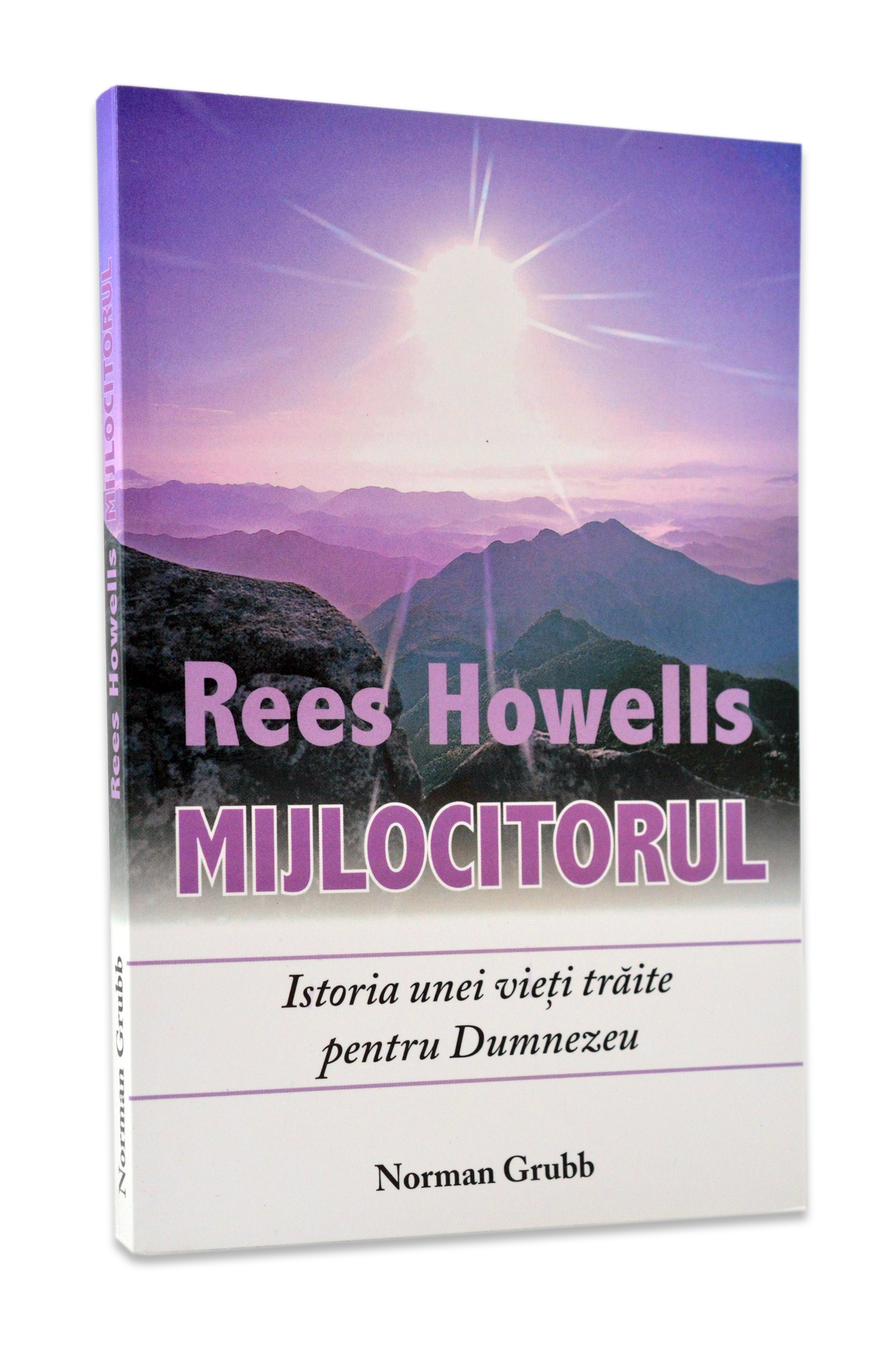 Rees Howells mijlocitorul
