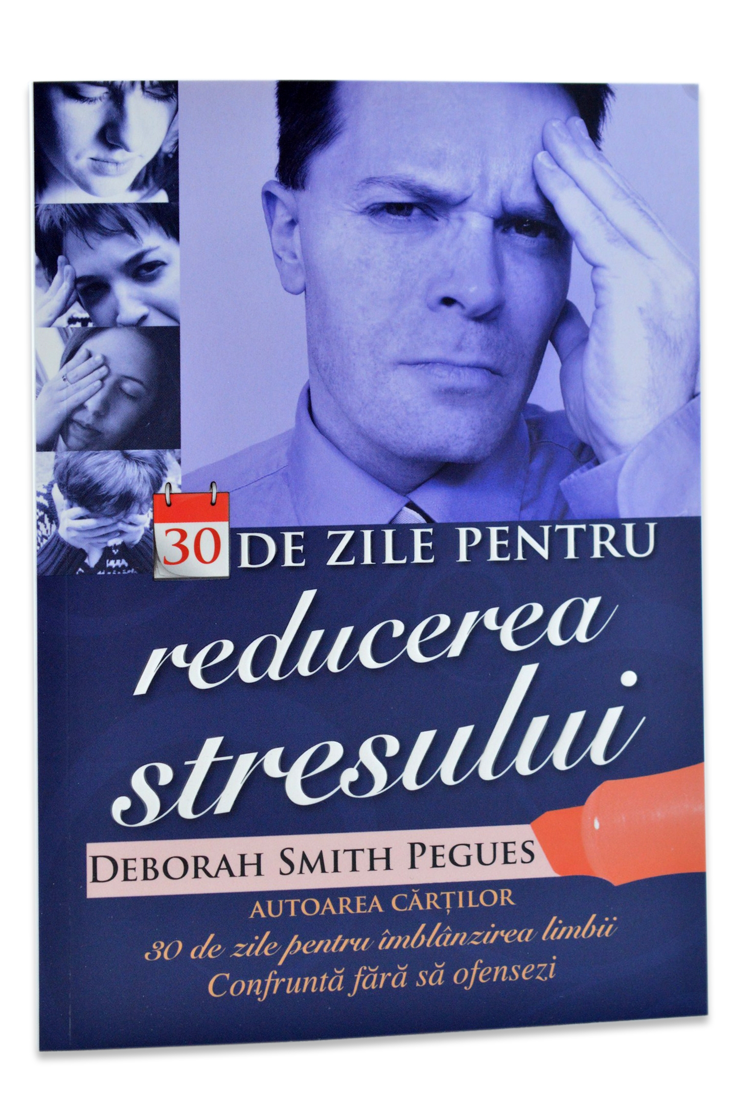 30 de zile pentru reducerea stresului 30 de zile pentru reducerea stresului