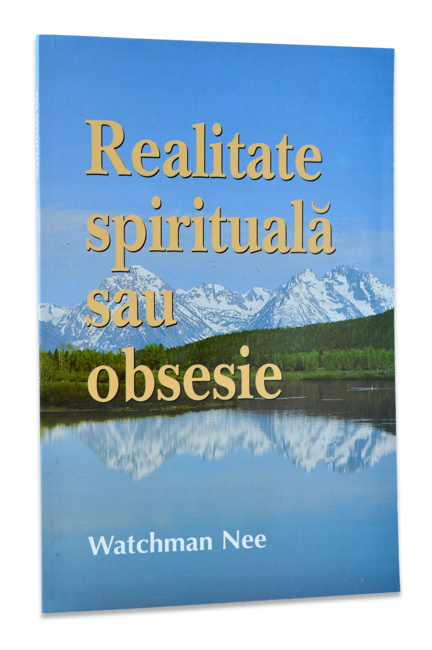 Realitate spirituală sau obsesie Realitate spirituală sau obsesie