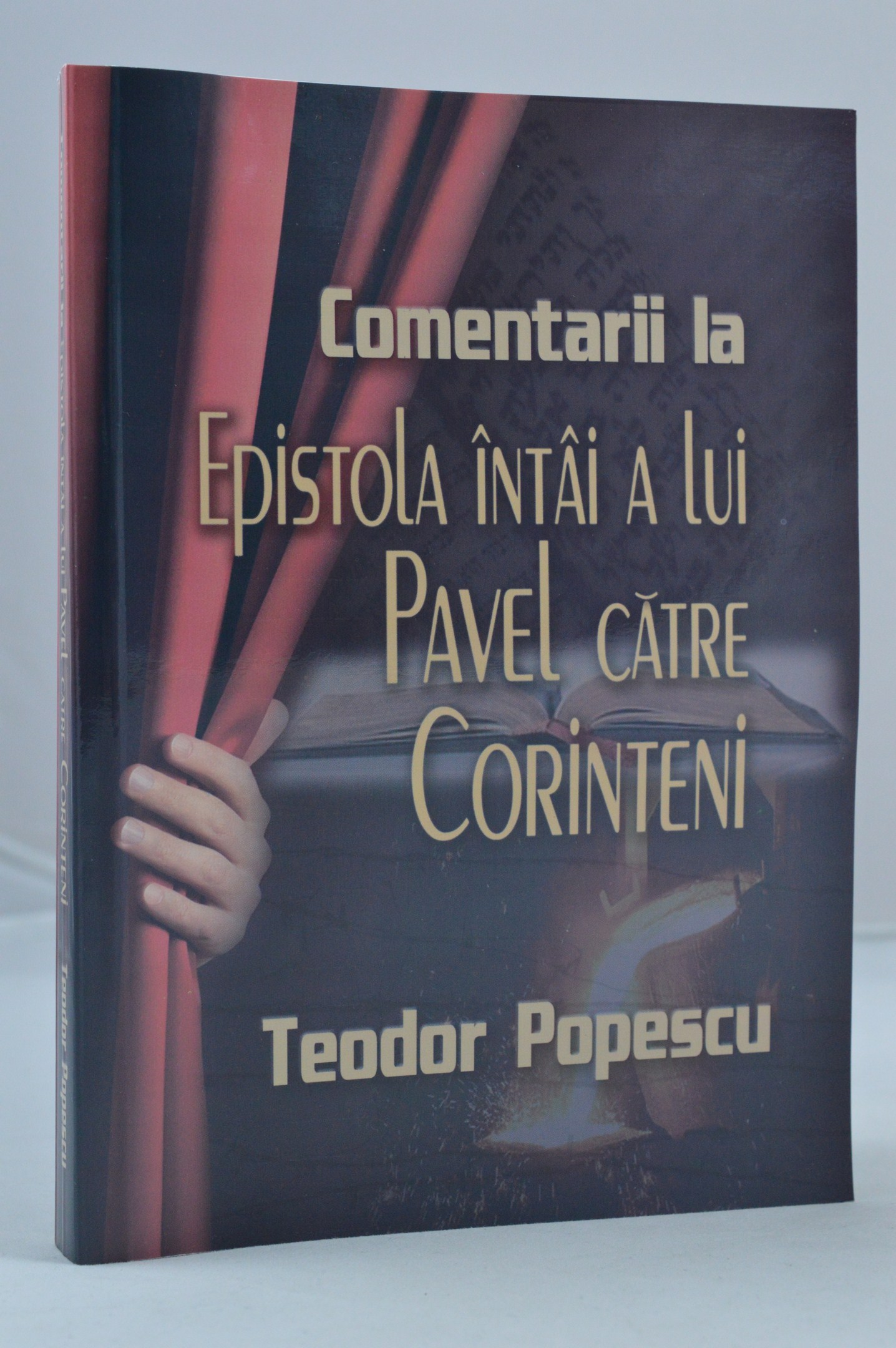 Comentarii la Epistola intai a lui Pavel catre Corinteni