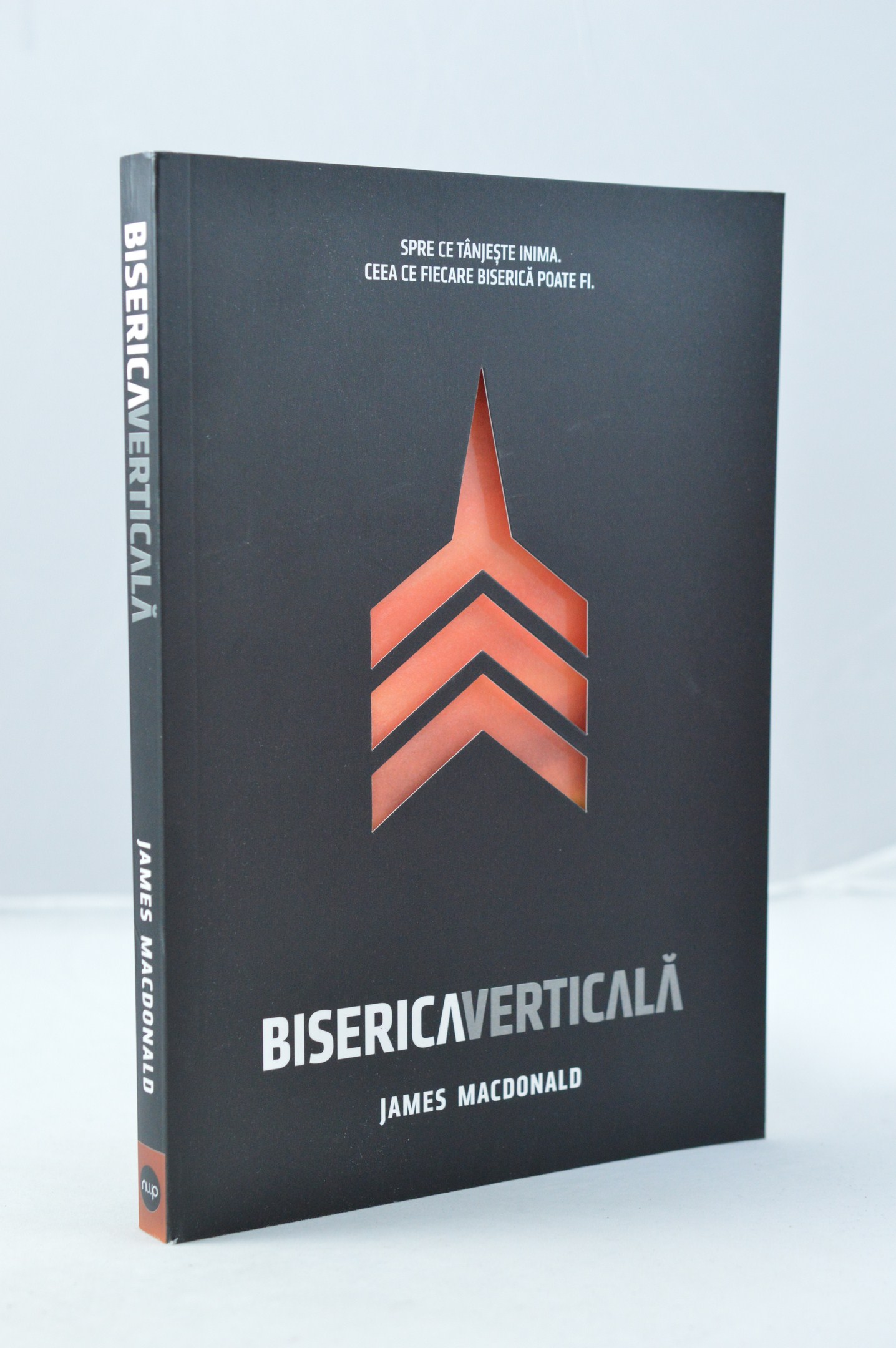 Biserica Verticala - ceea ce fiecare biserica poate fi Biserica Verticala - ceea ce fiecare biserica poate fi