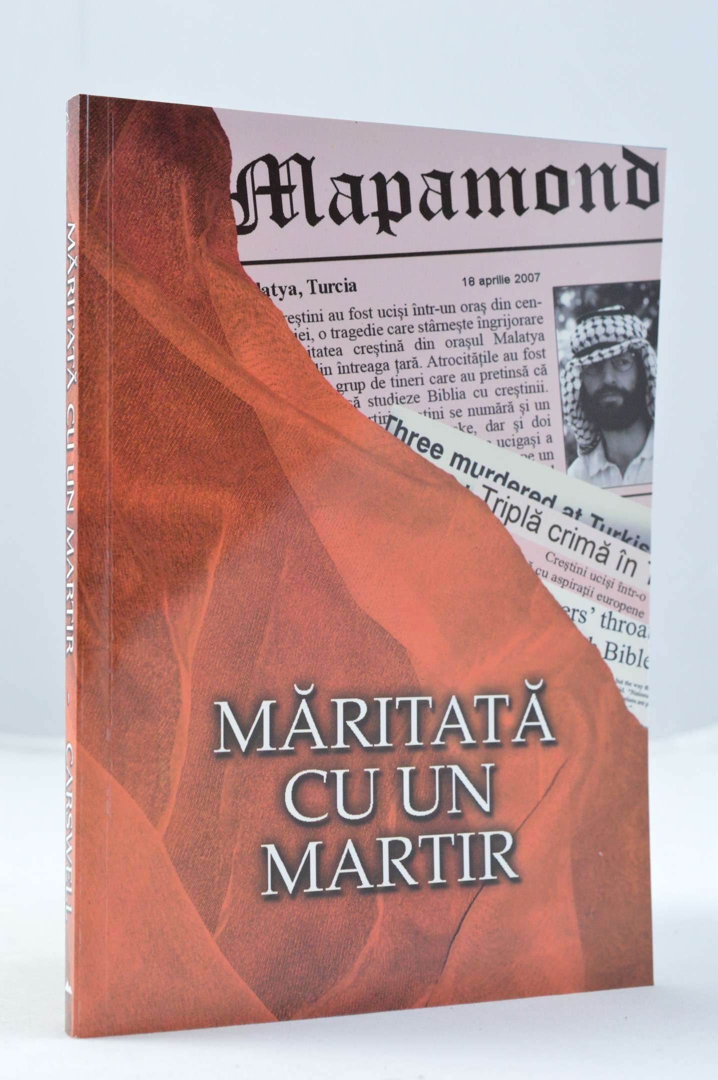 Maritata cu un martir