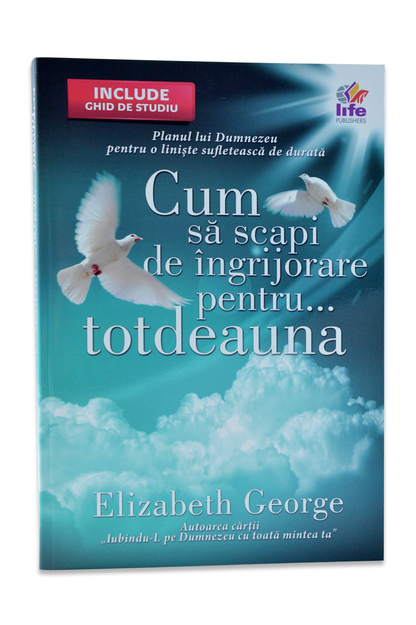 Cum sa scapi de ingrijorare pentru...totdeauna