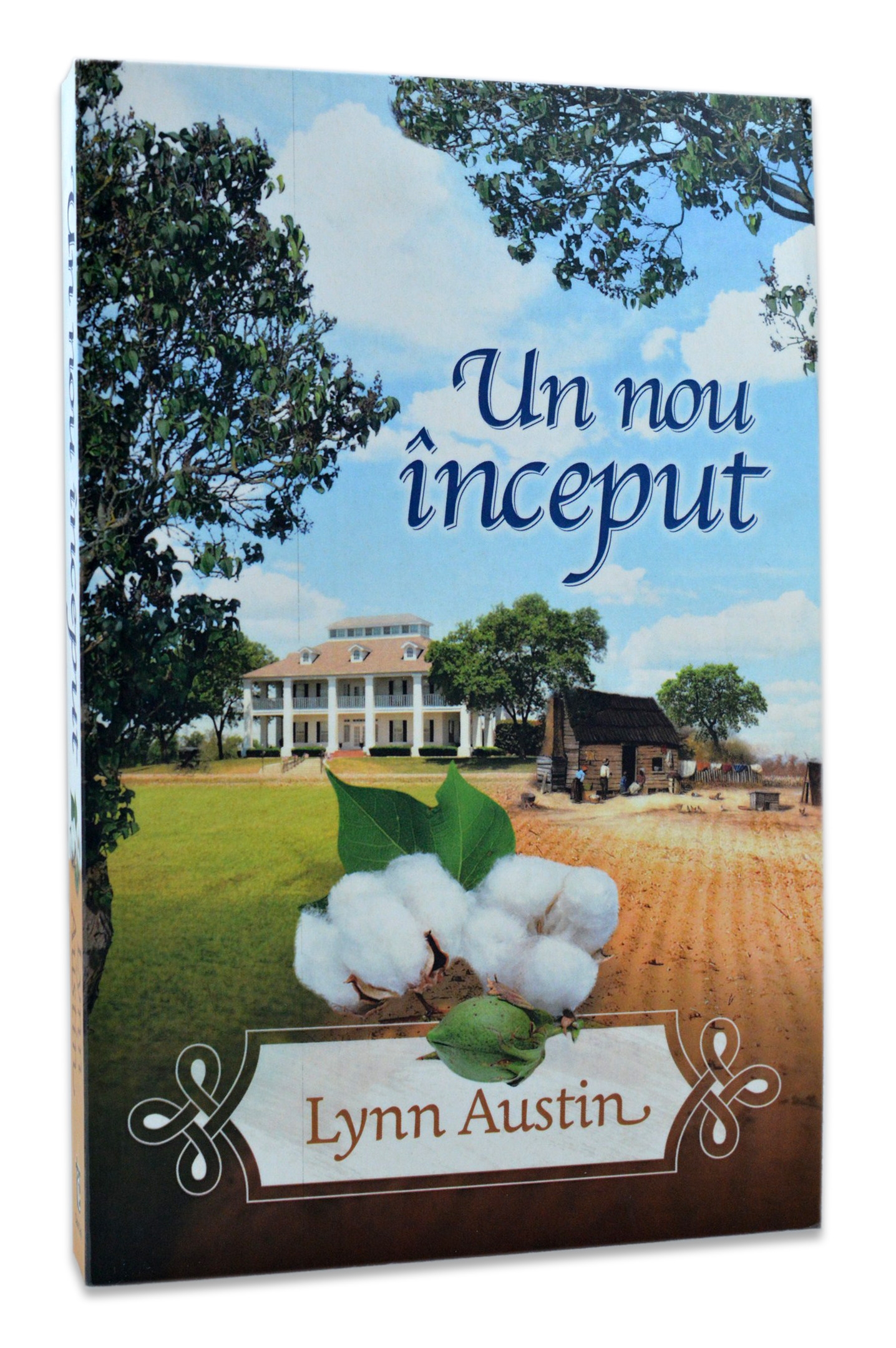 Un nou inceput - Roman crestin Un nou inceput - Roman crestin