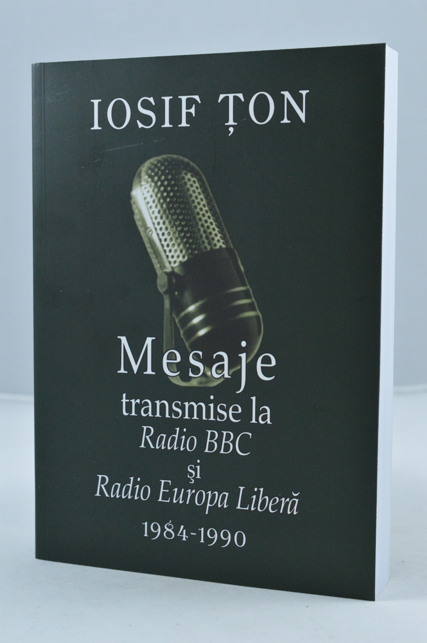 Mesaje transmise la Radio BBC si Radio Europa Libera
