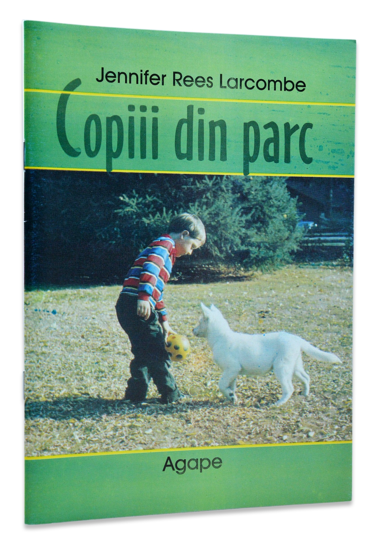 Copiii din parc - povestiri crestine pentru copii Copiii din parc - povestiri crestine pentru copii