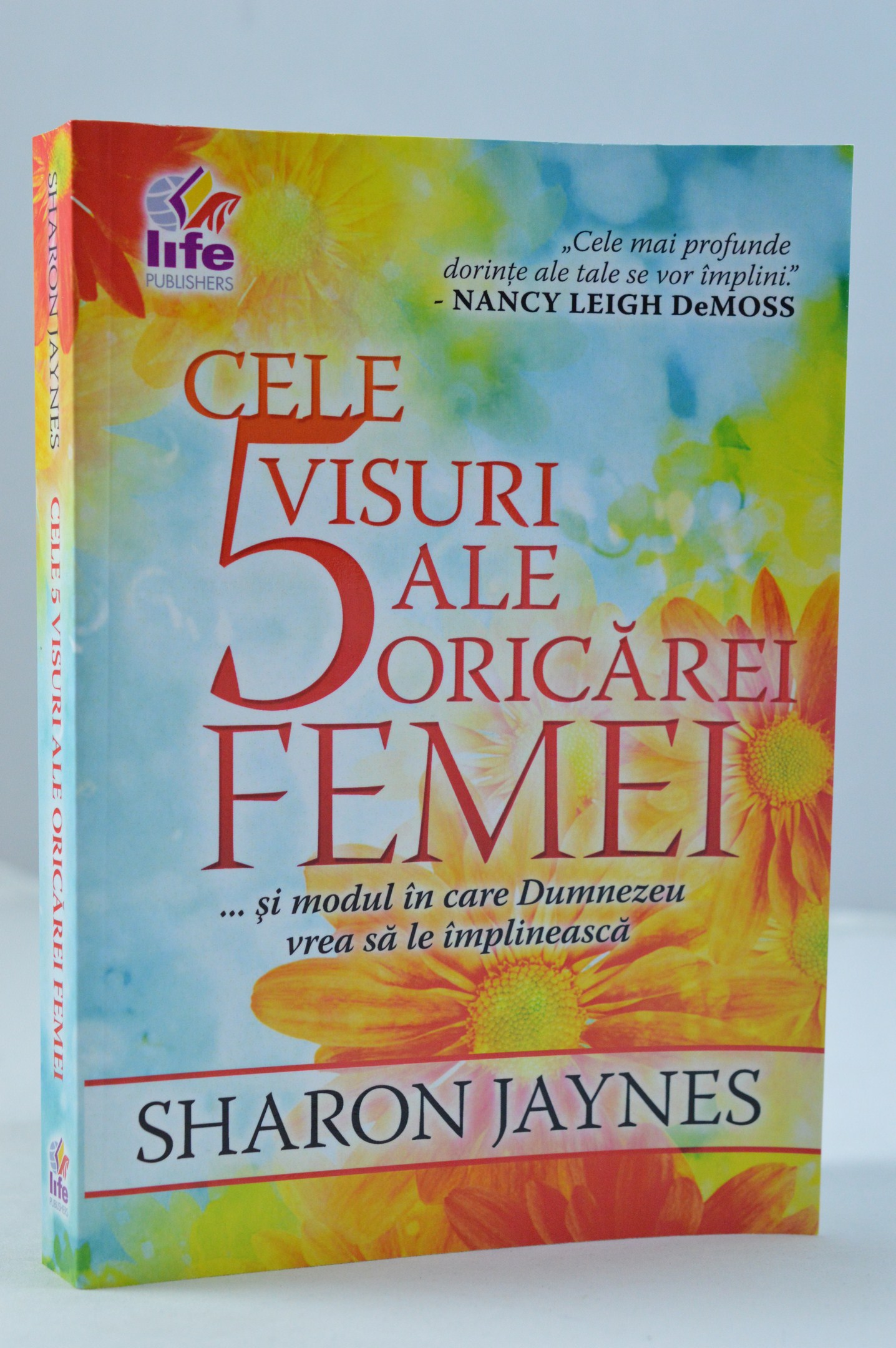 Cele 5 visuri ale oricarei femei - si modul in care Dumnezeu vrea sa le implineasca