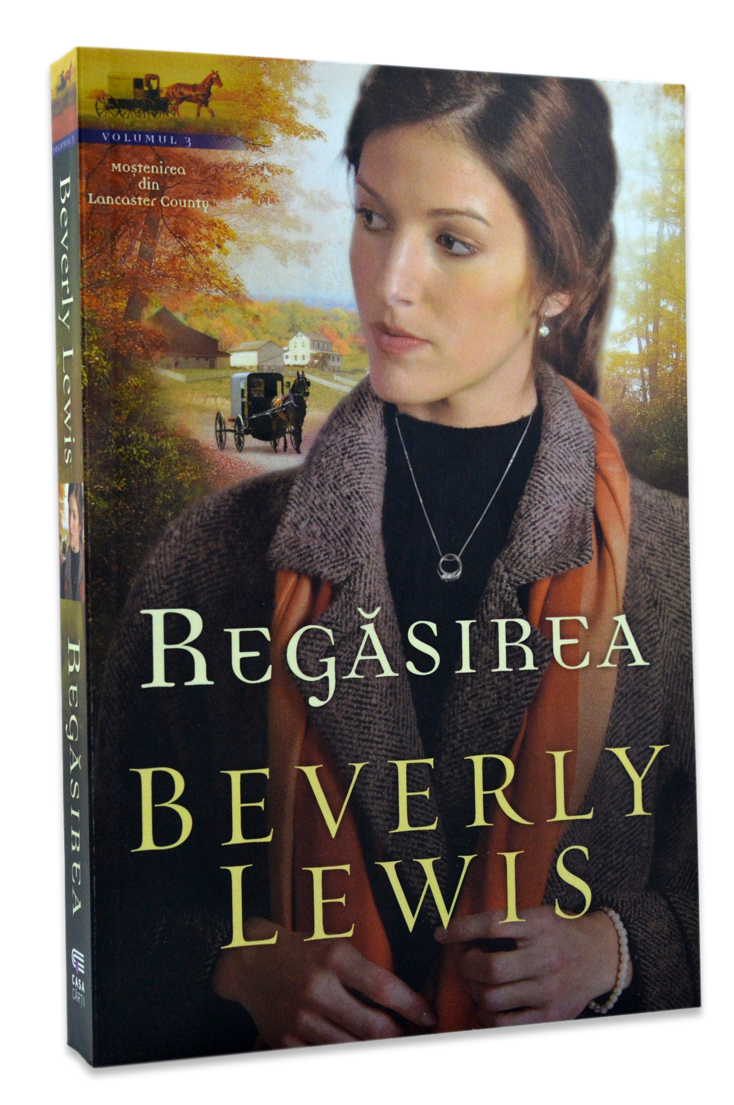 Regăsirea - Roman crestin