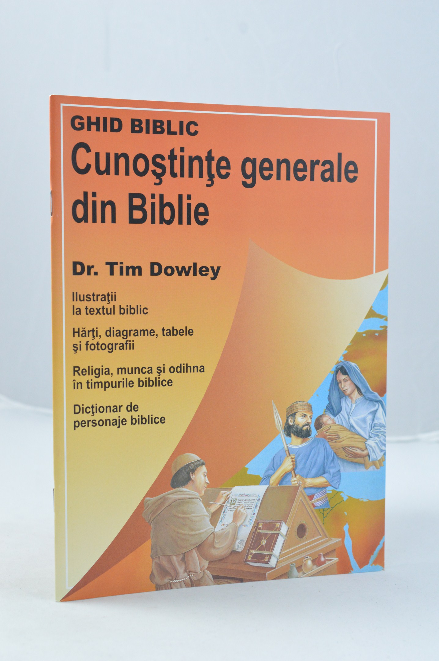 Ghid Biblic - Cunostinte generale din Biblie Ghid Biblic - Cunostinte generale din Biblie
