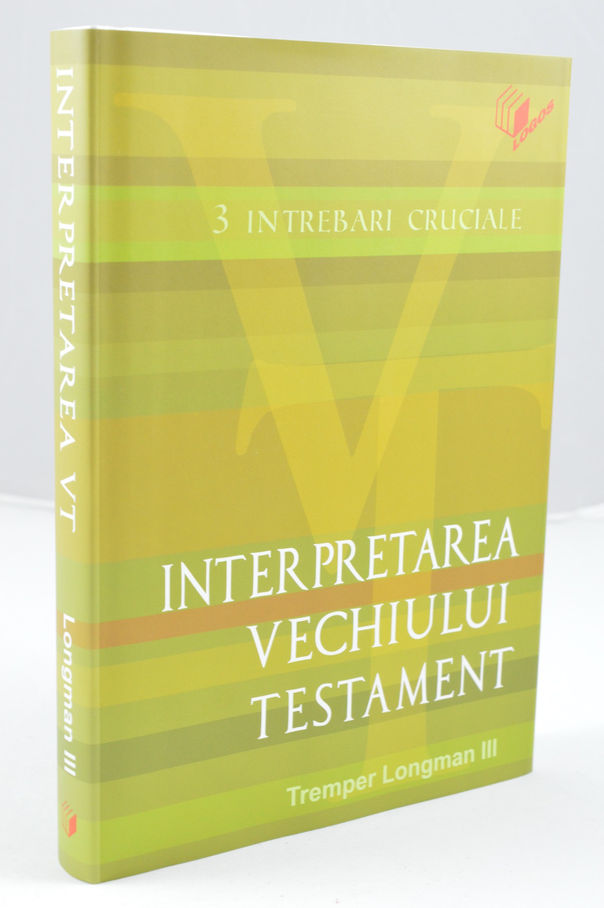 Interpretarea Vechiului Testament (seria 3 intrebari cruciale) Interpretarea Vechiului Testament (seria 3 intrebari cruciale)
