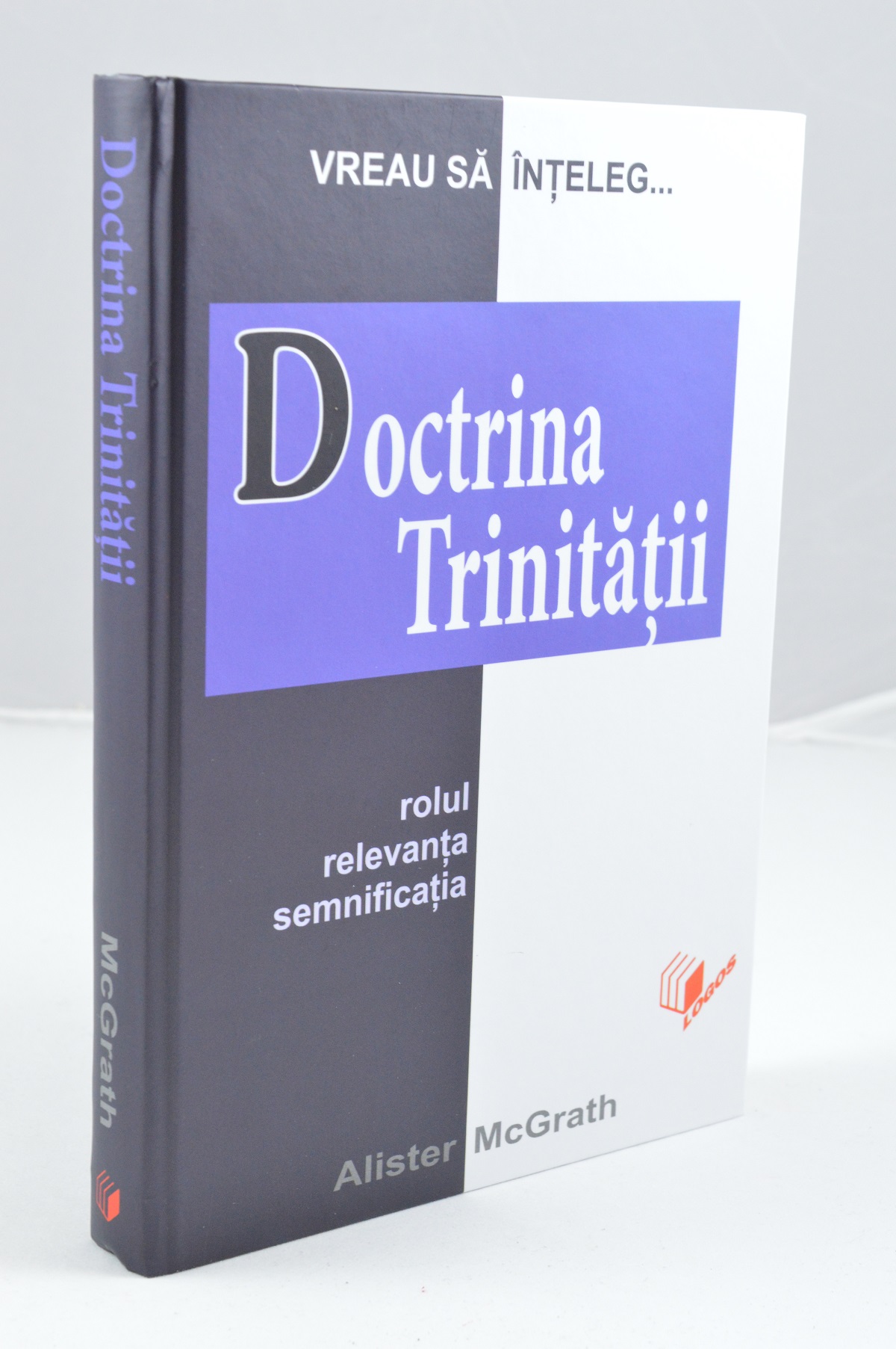 Doctrina Trinităţii - Studiu biblic Doctrina Trinităţii - Studiu biblic