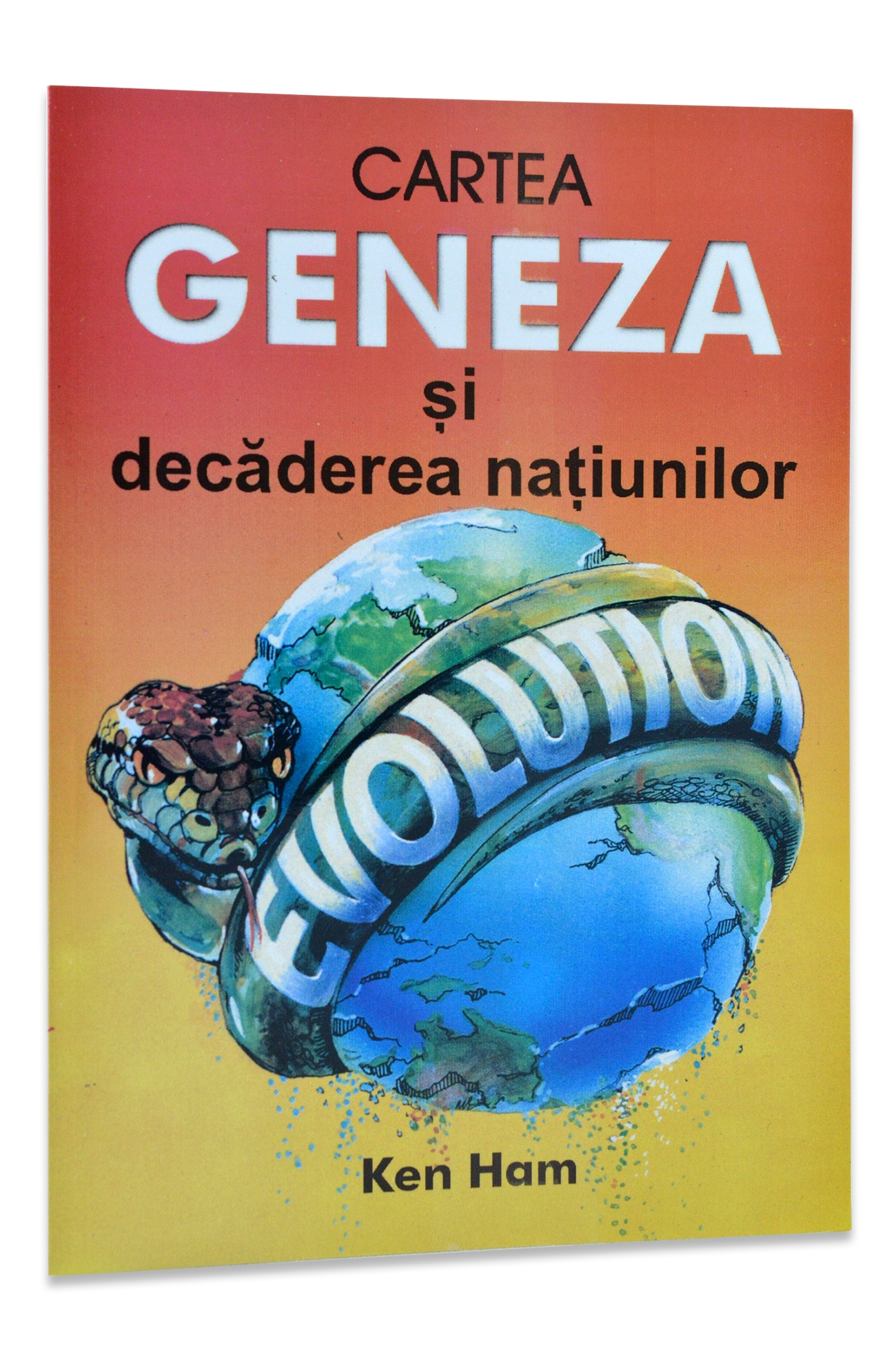 Cartea Geneza si decaderea natiunilor Cartea Geneza si decaderea natiunilor