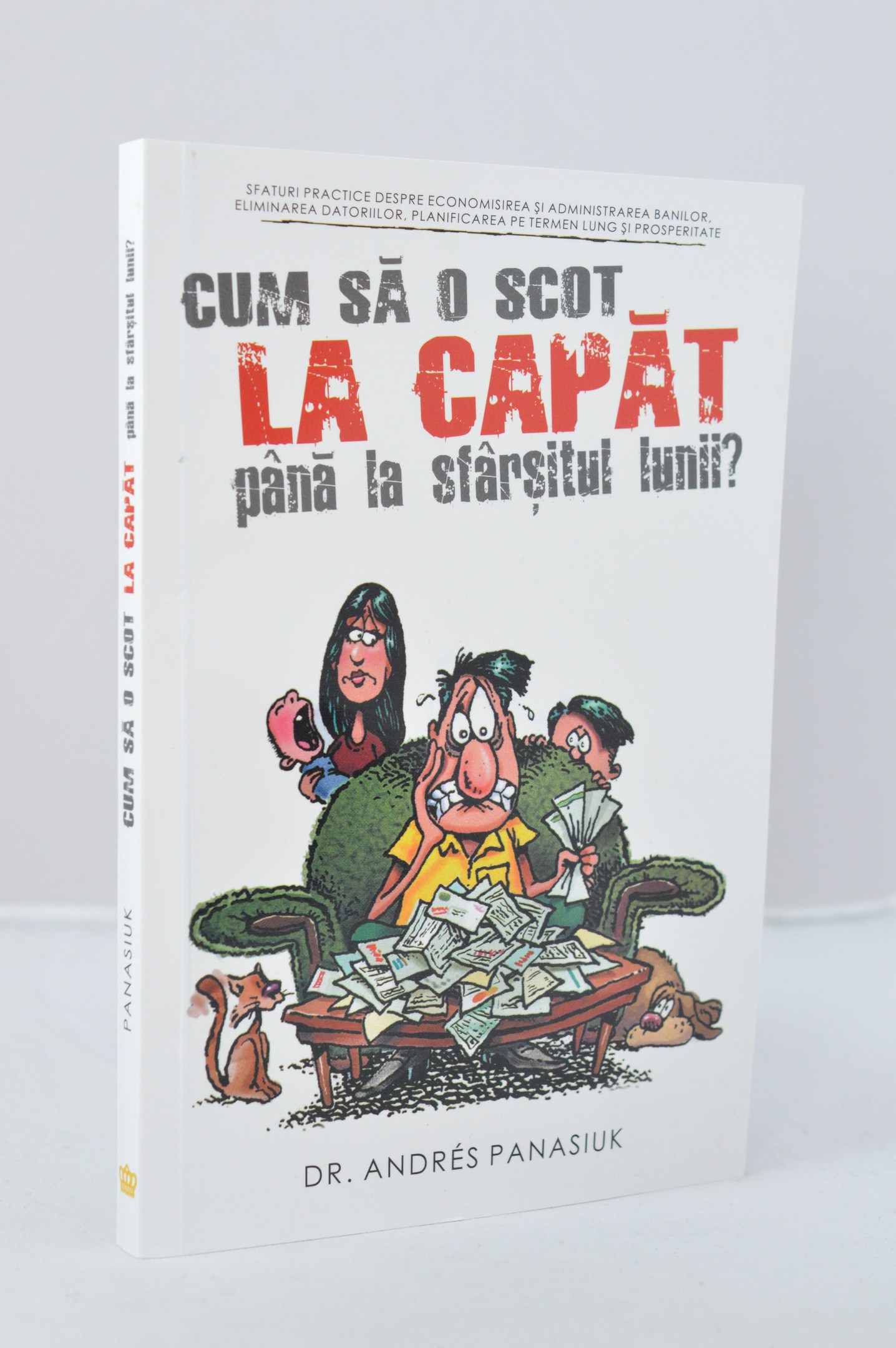 Cum sa o scot la capat pana la sfarsitul lunii? - Sfaturi practice pentru economisirea si administrarea banilor
